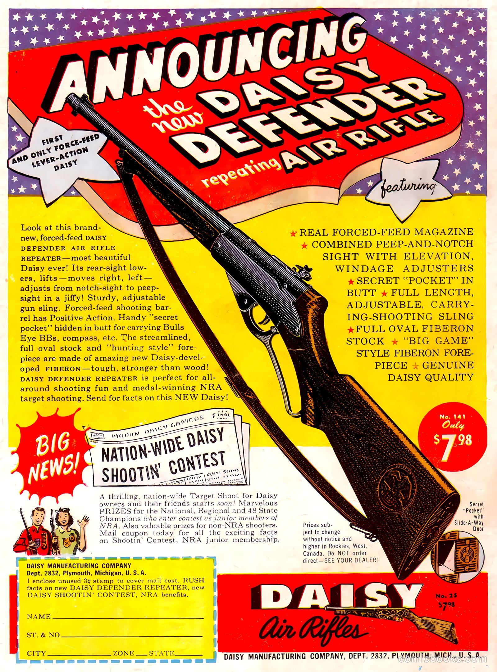Crack Western #77 — page 36 of 36