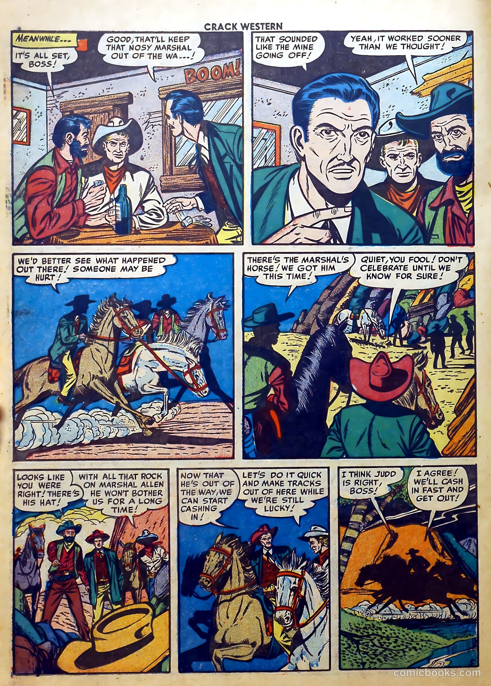 Crack Western #78 — page 22 of 36