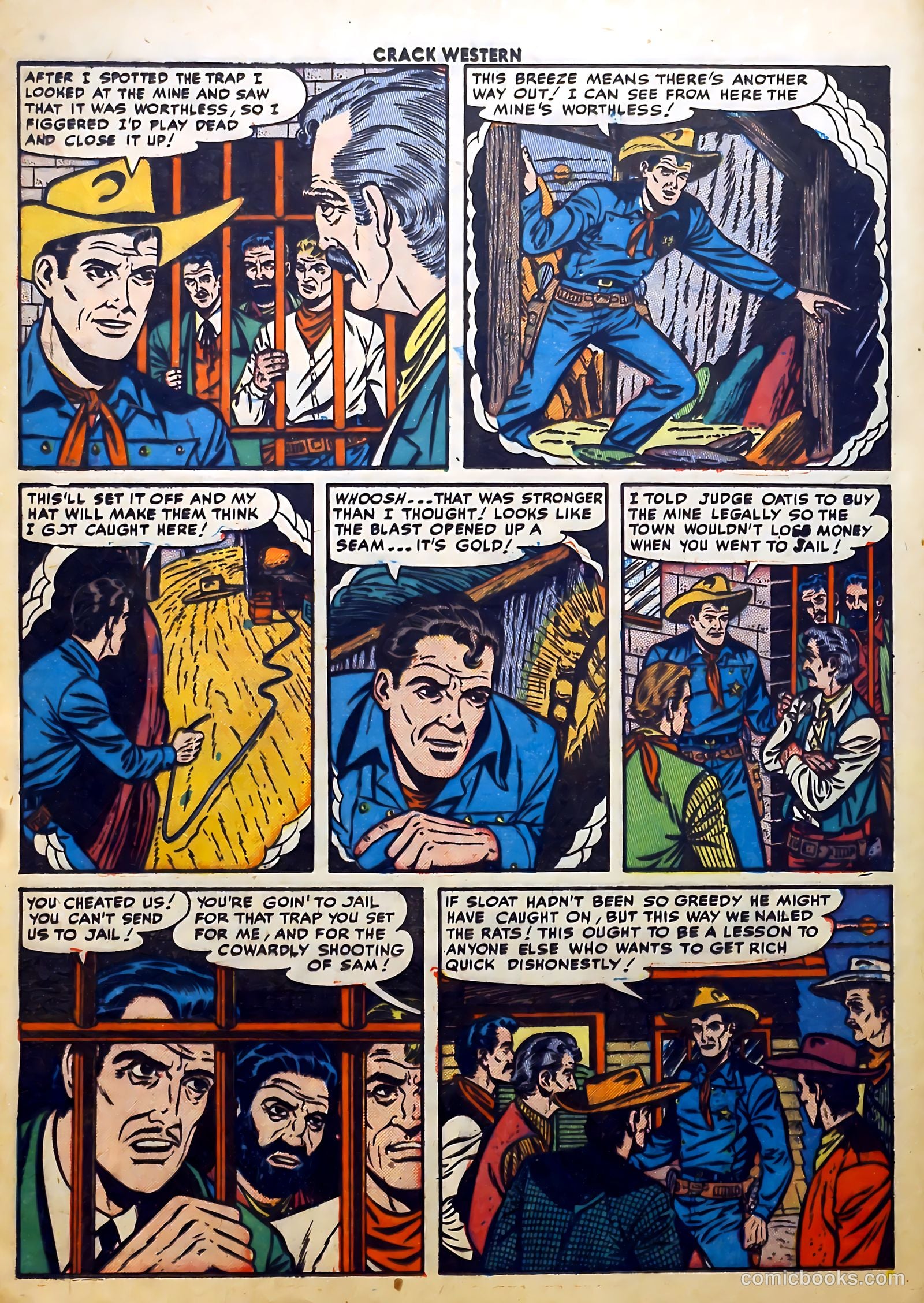 Crack Western #78 — page 24 of 36