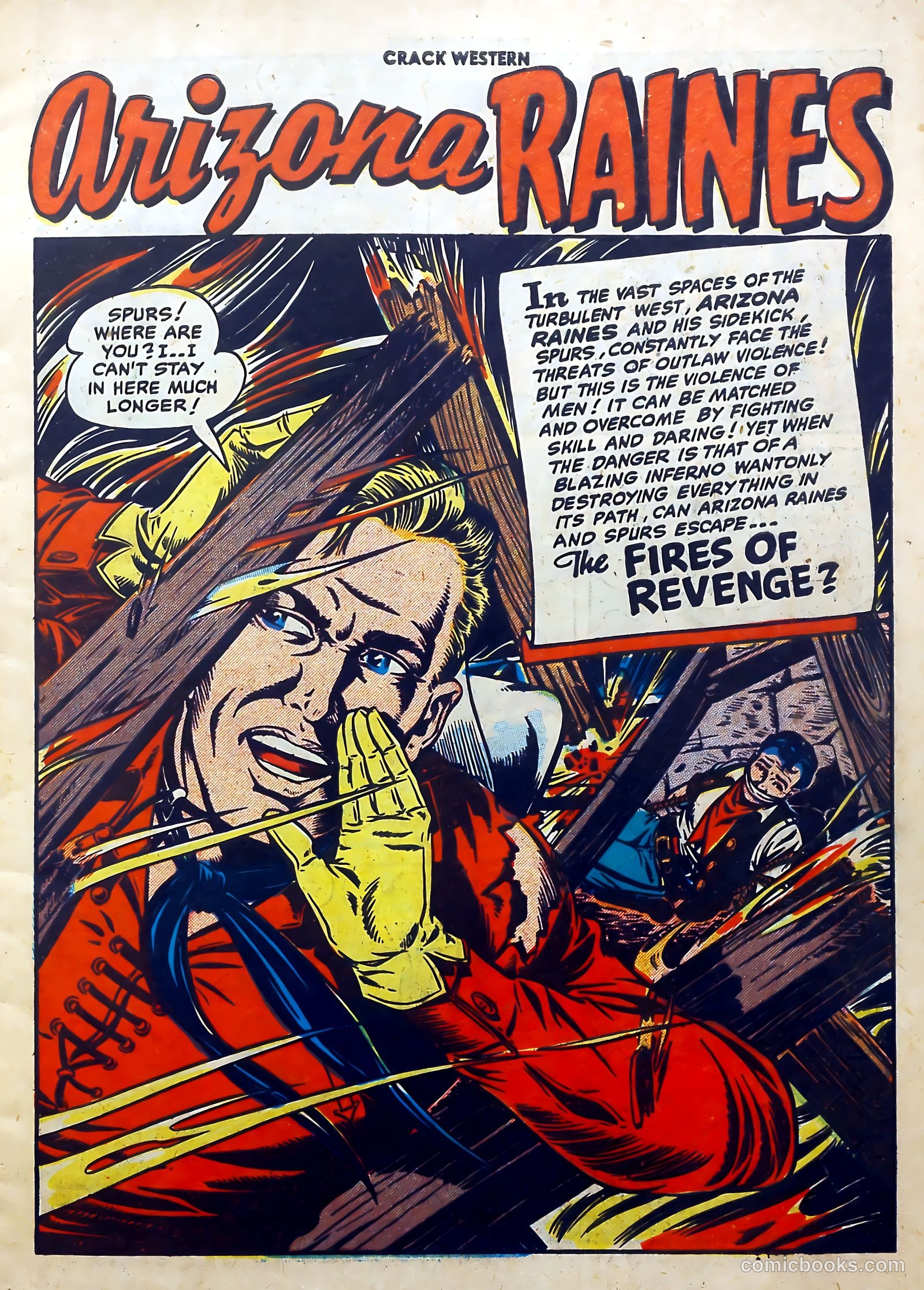 Crack Western #79 — page 3 of 37