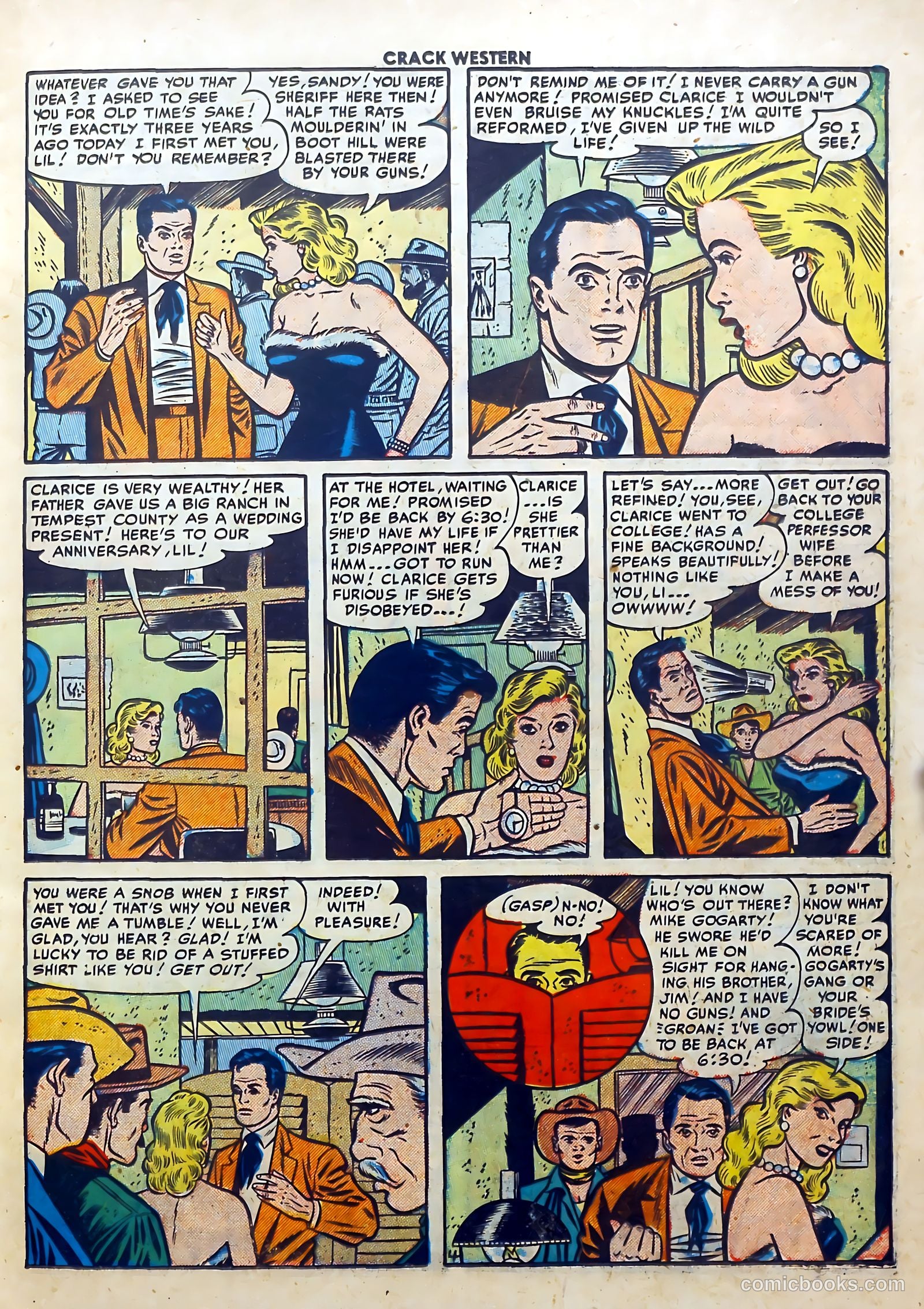 Crack Western #79 — page 15 of 37