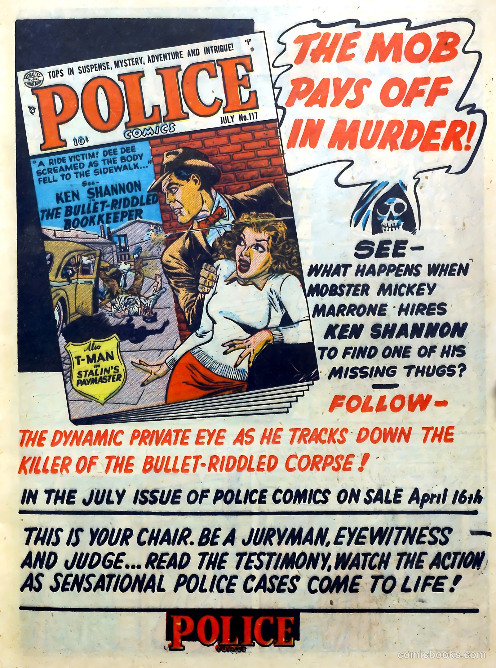 Crack Western #79 — page 17 of 37