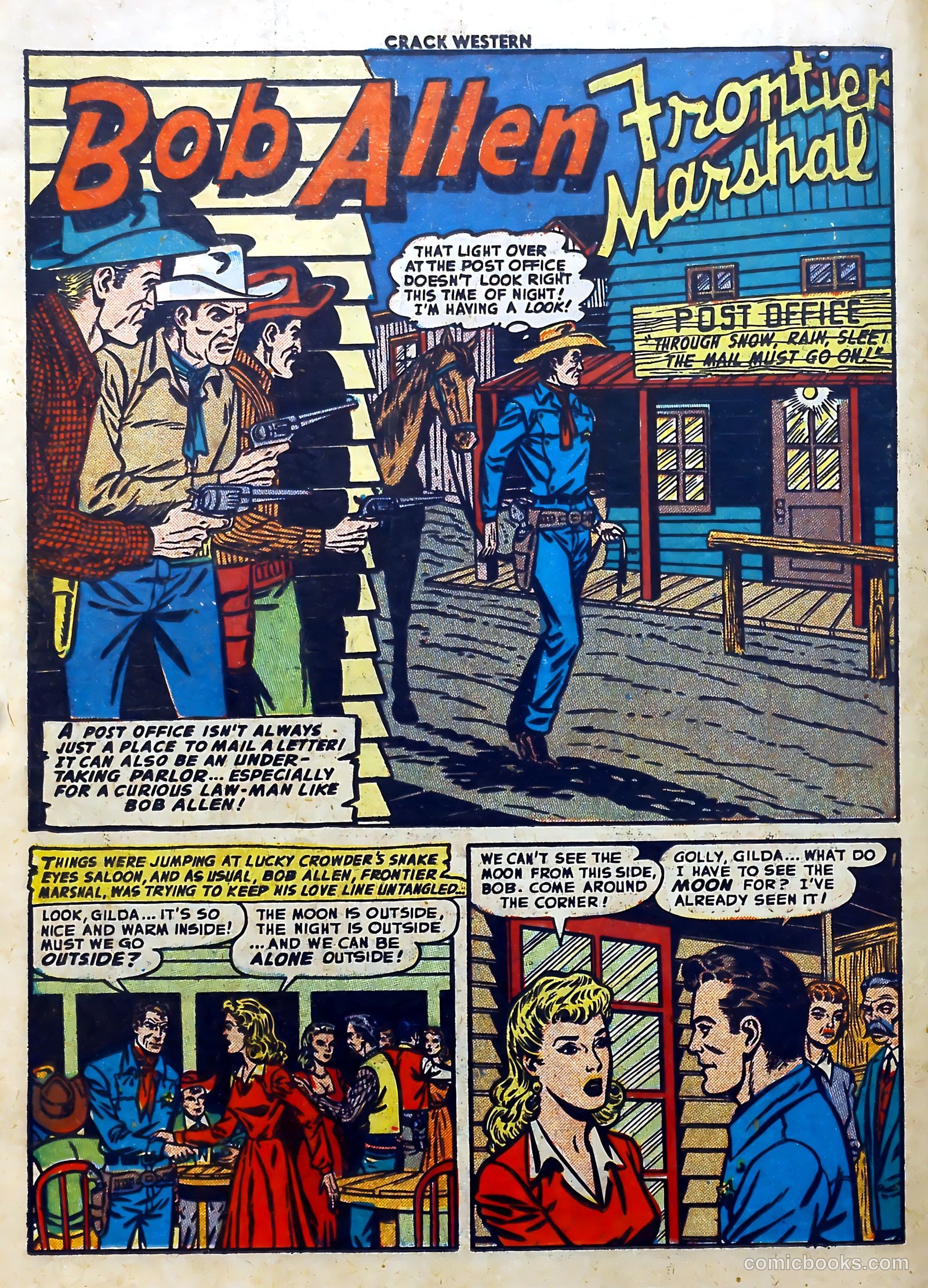 Crack Western #79 — page 18 of 37