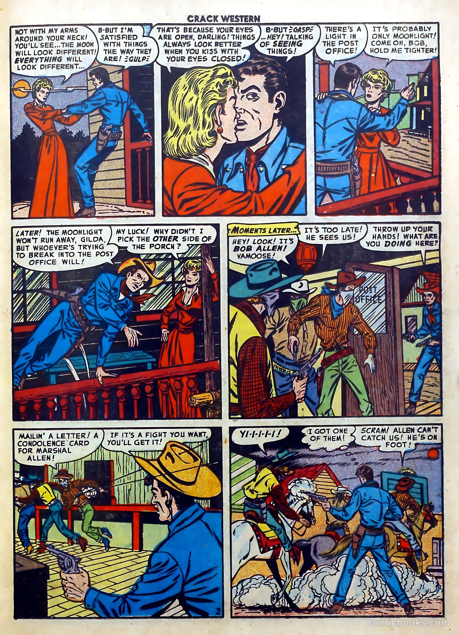 Crack Western #79 — page 19 of 37