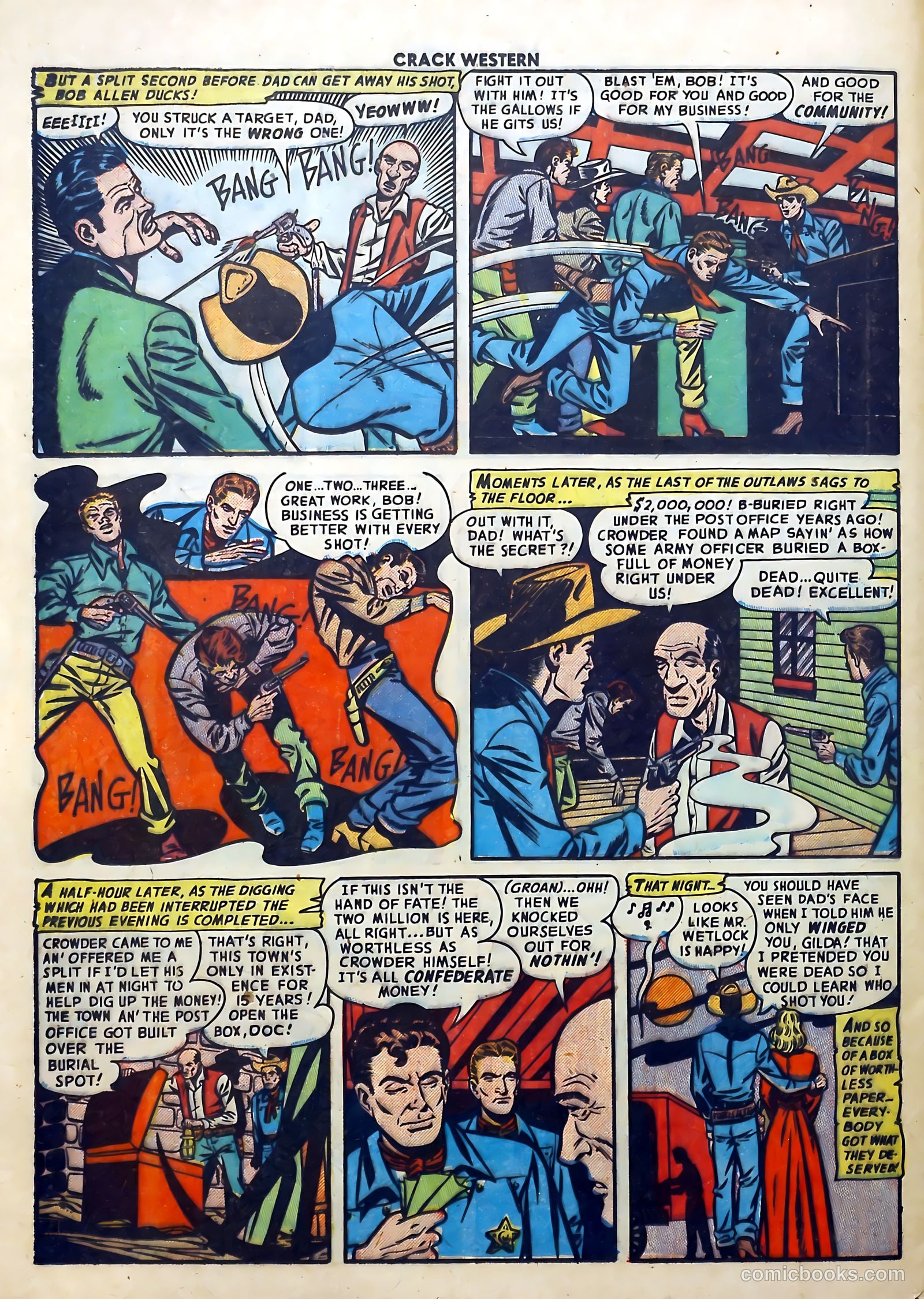 Crack Western #79 — page 24 of 37