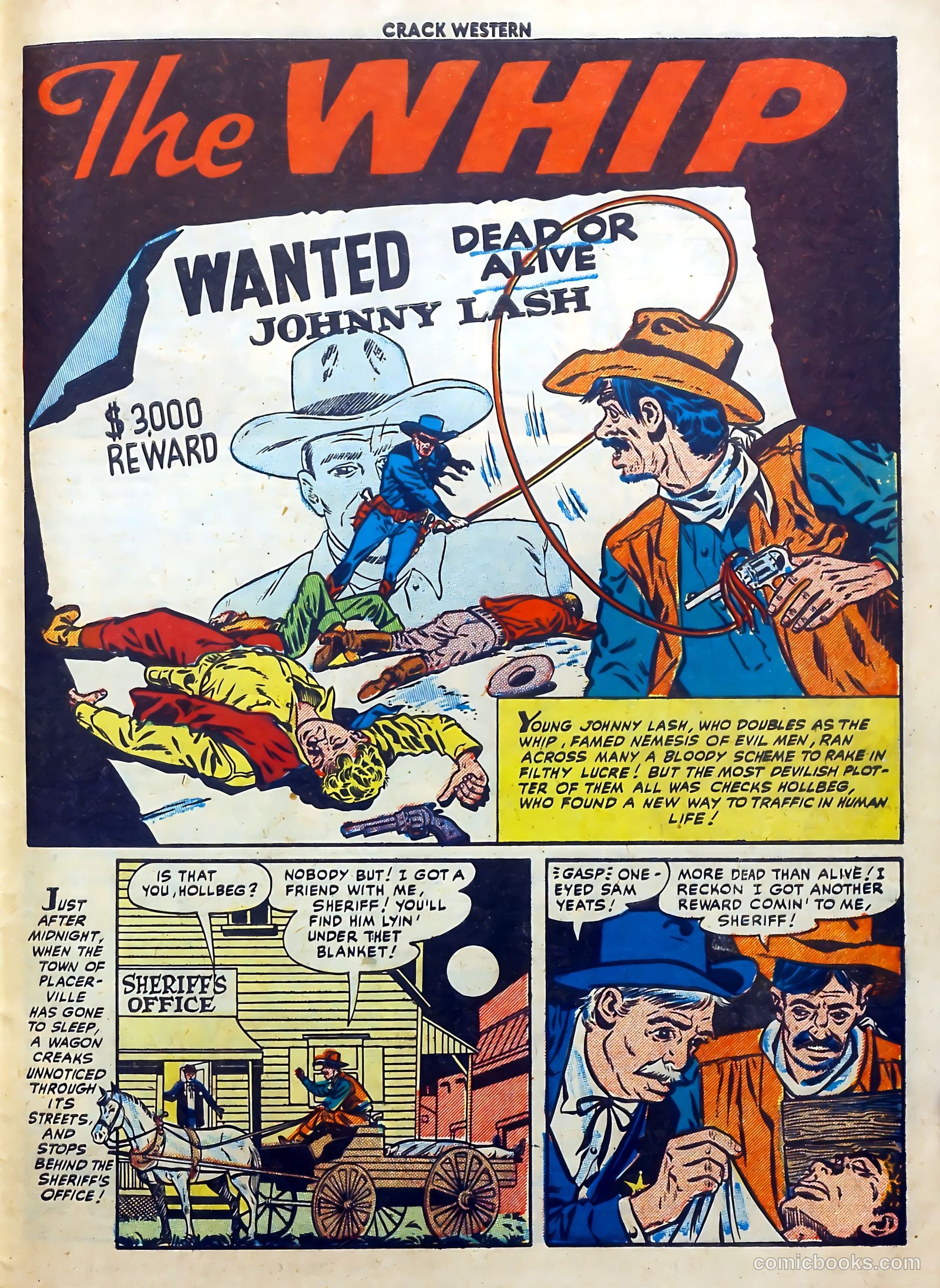 Crack Western #79 — page 27 of 37