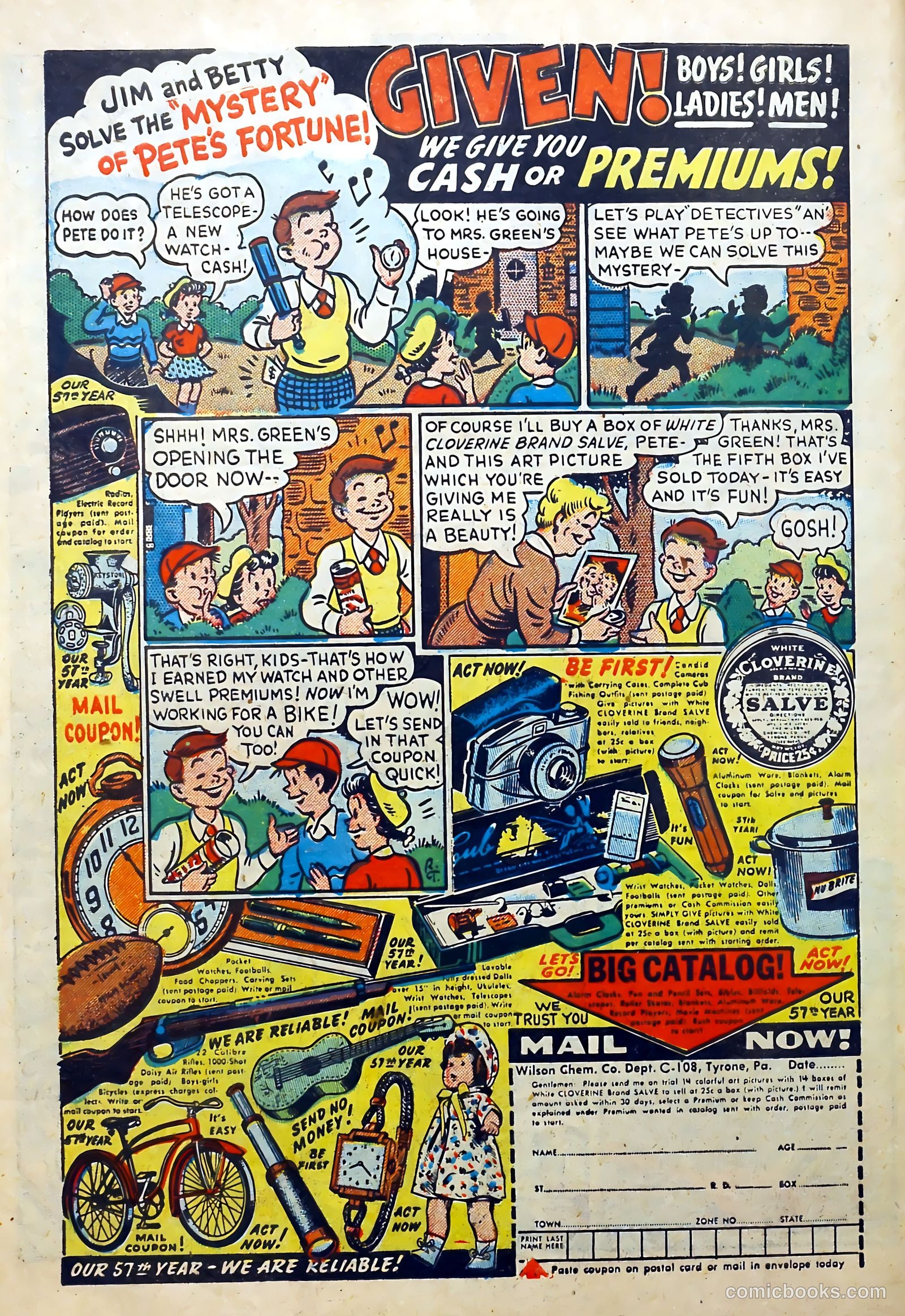 Crack Western #79 — page 34 of 37