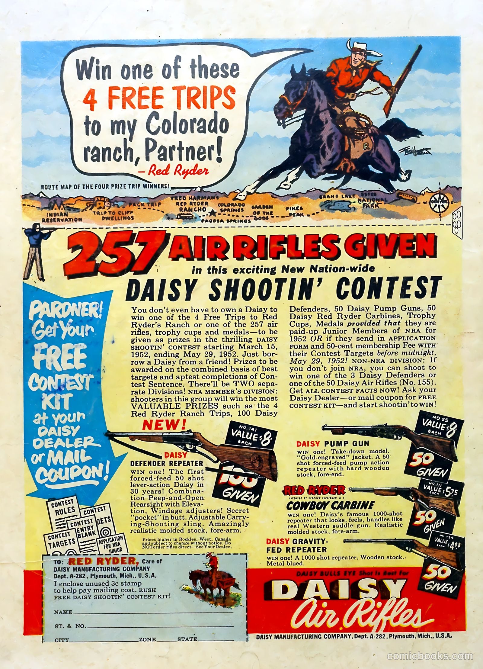 Crack Western #79 — page 36 of 37