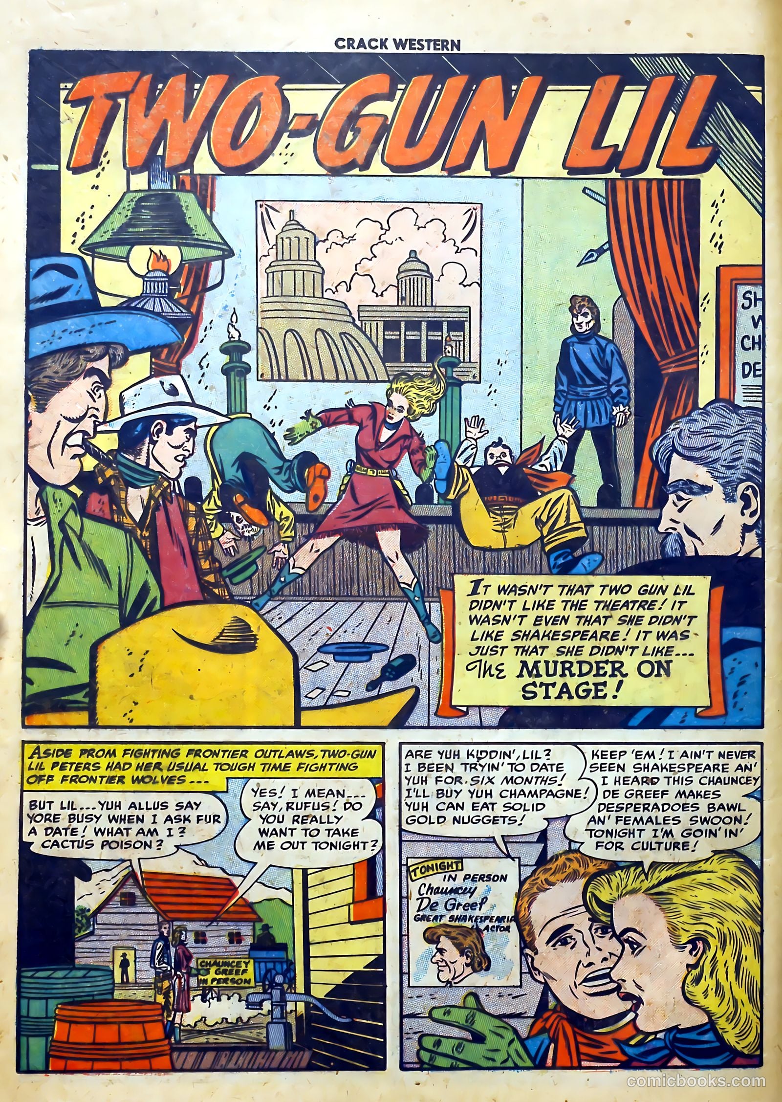 Crack Western #80 — page 12 of 37