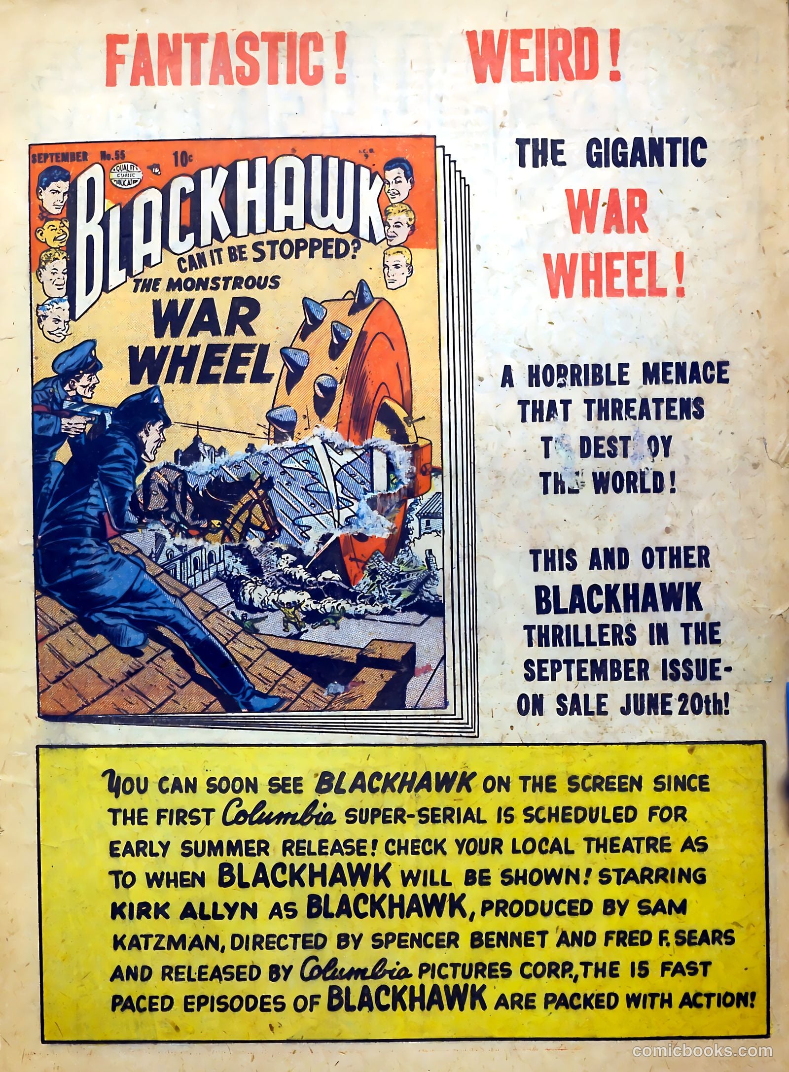 Crack Western #80 — page 17 of 37