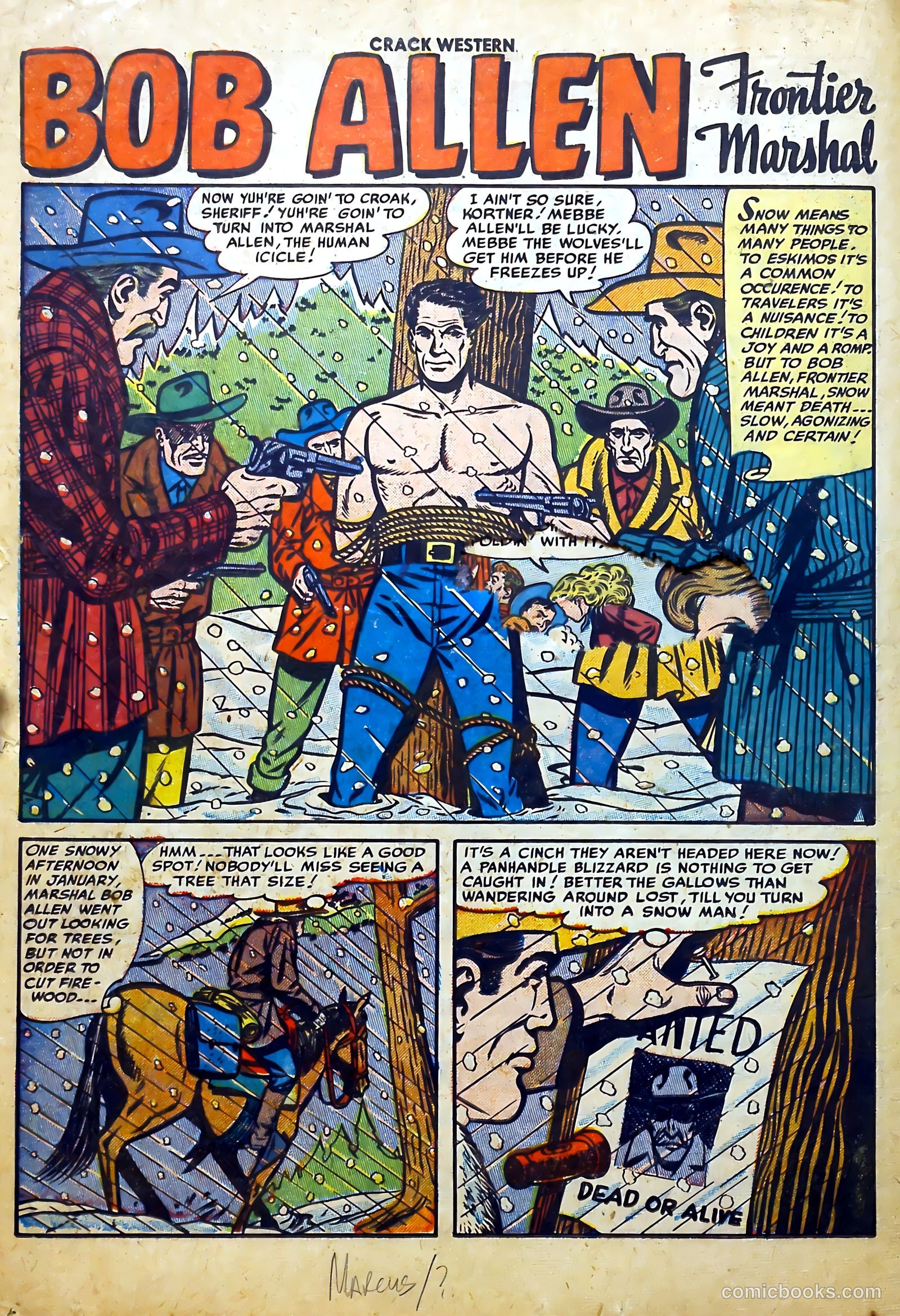 Crack Western #80 — page 18 of 37
