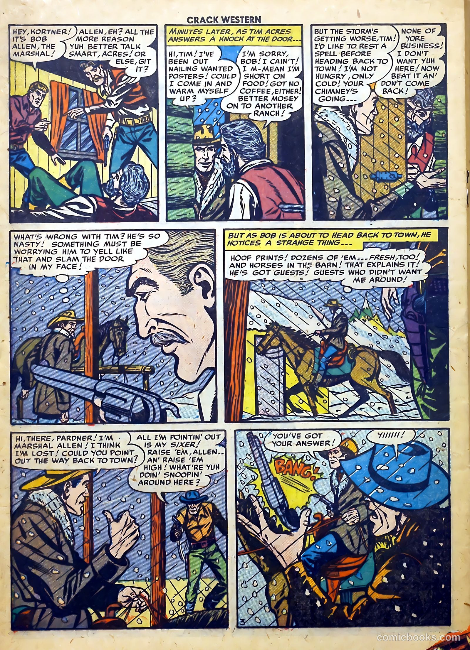 Crack Western #80 — page 20 of 37