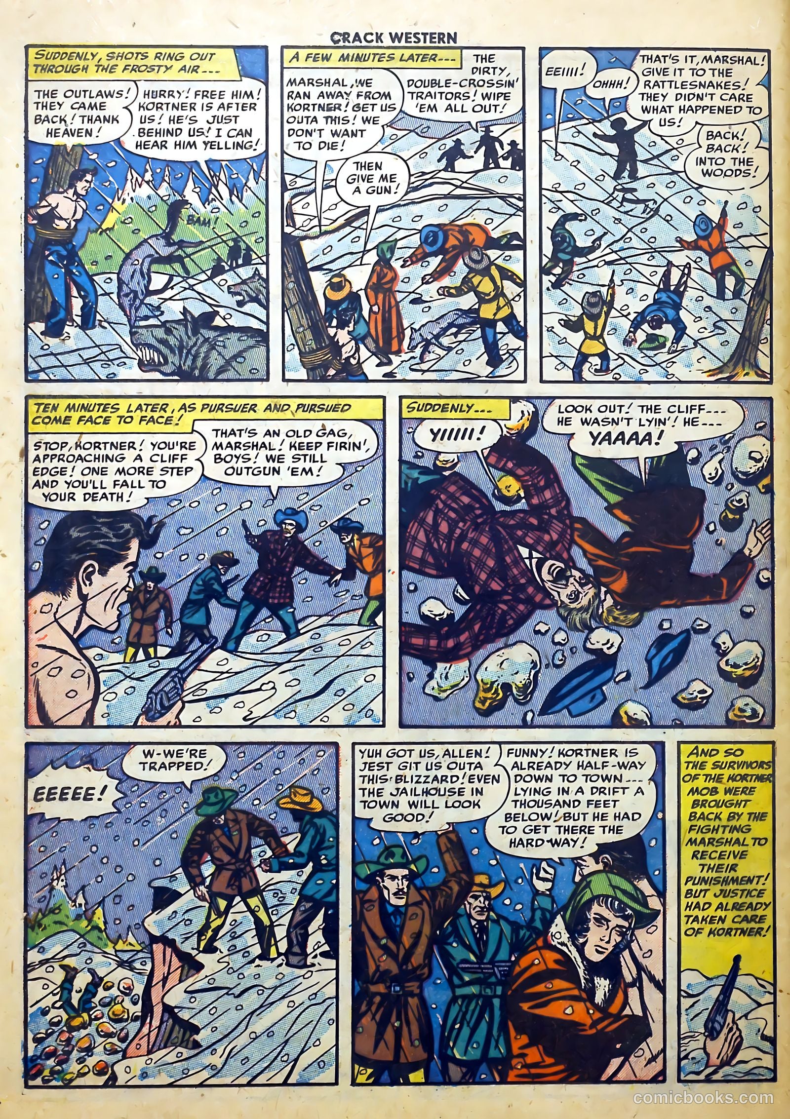 Crack Western #80 — page 24 of 37