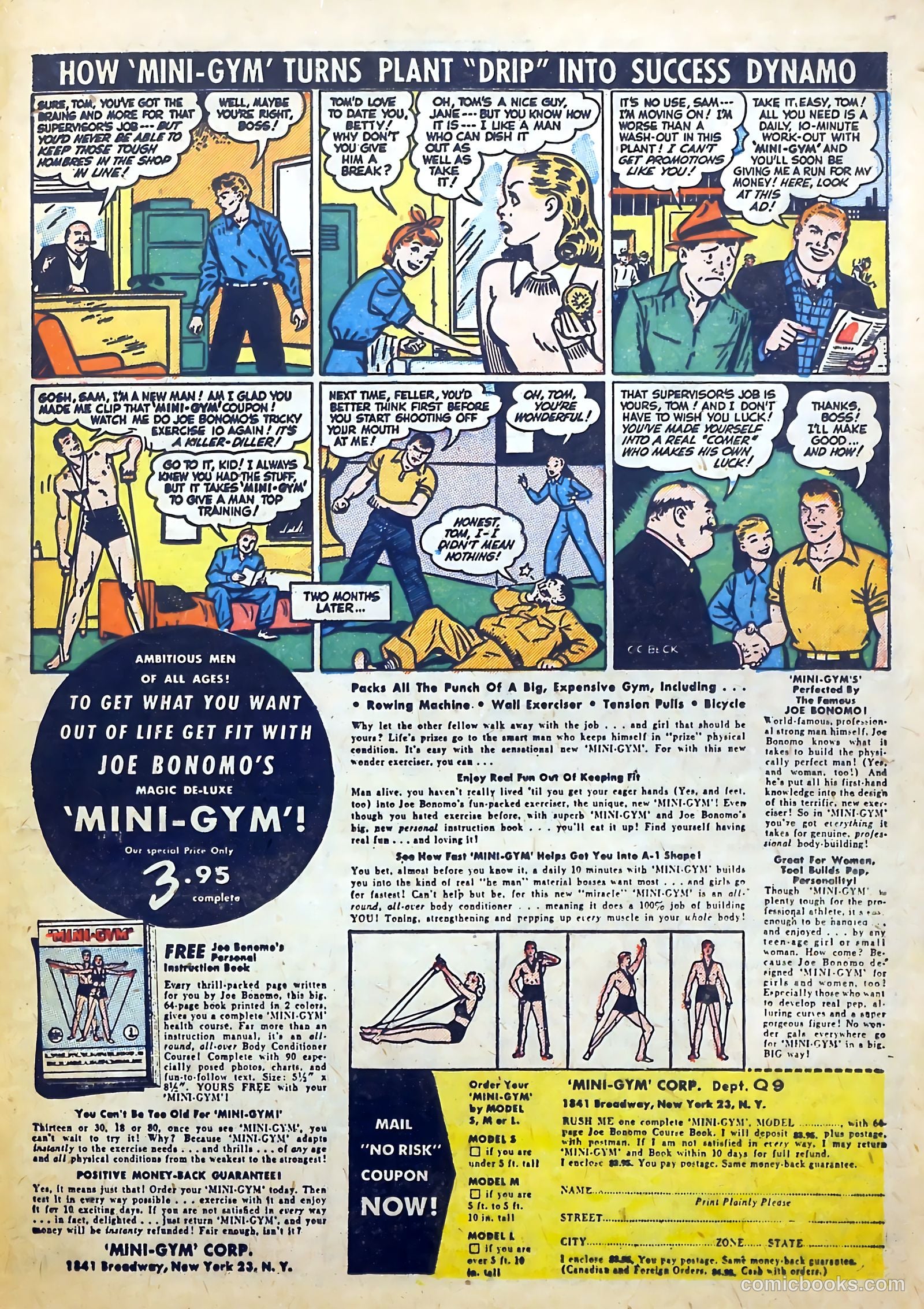 Crack Western #80 — page 25 of 37
