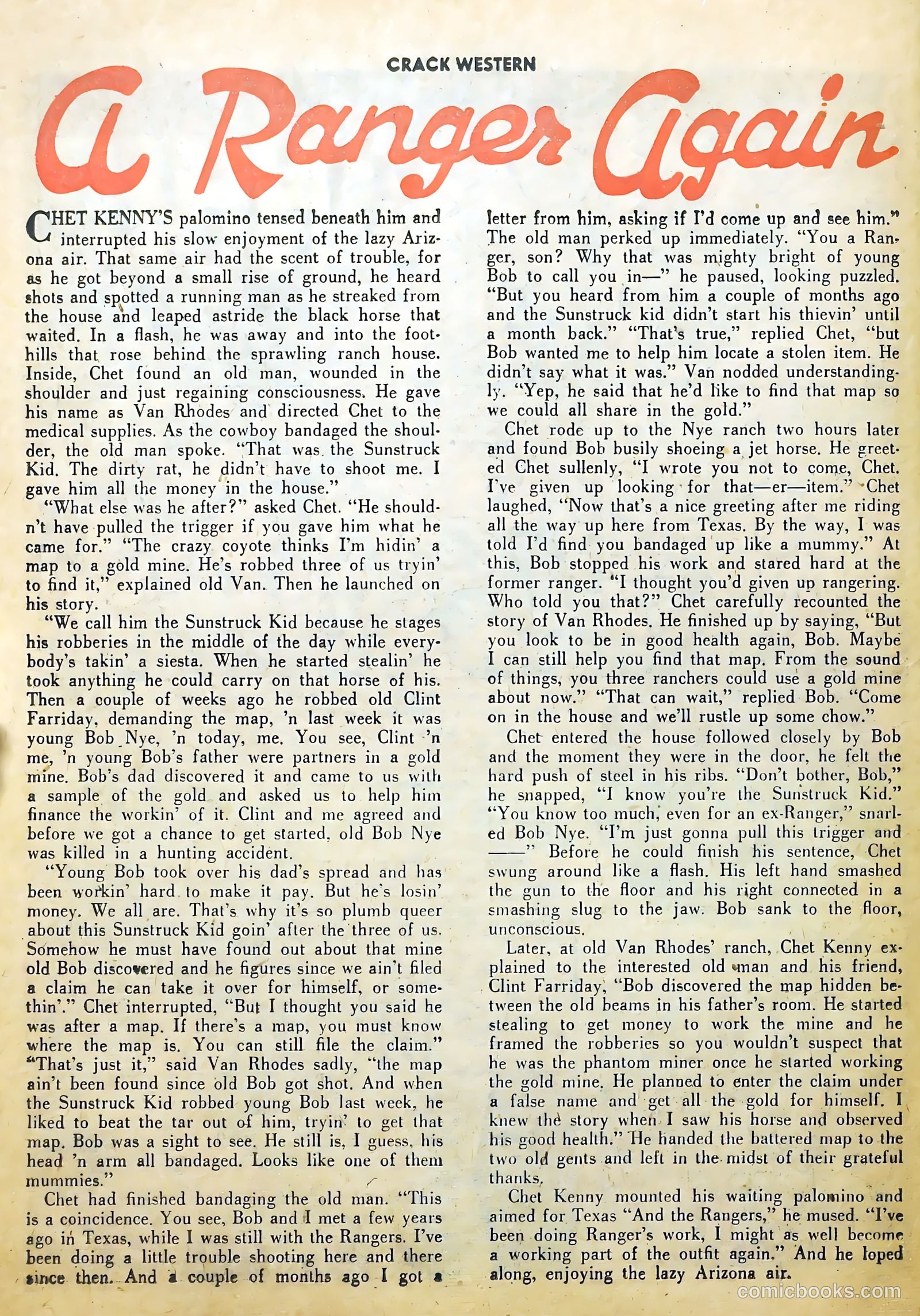 Crack Western #80 — page 26 of 37