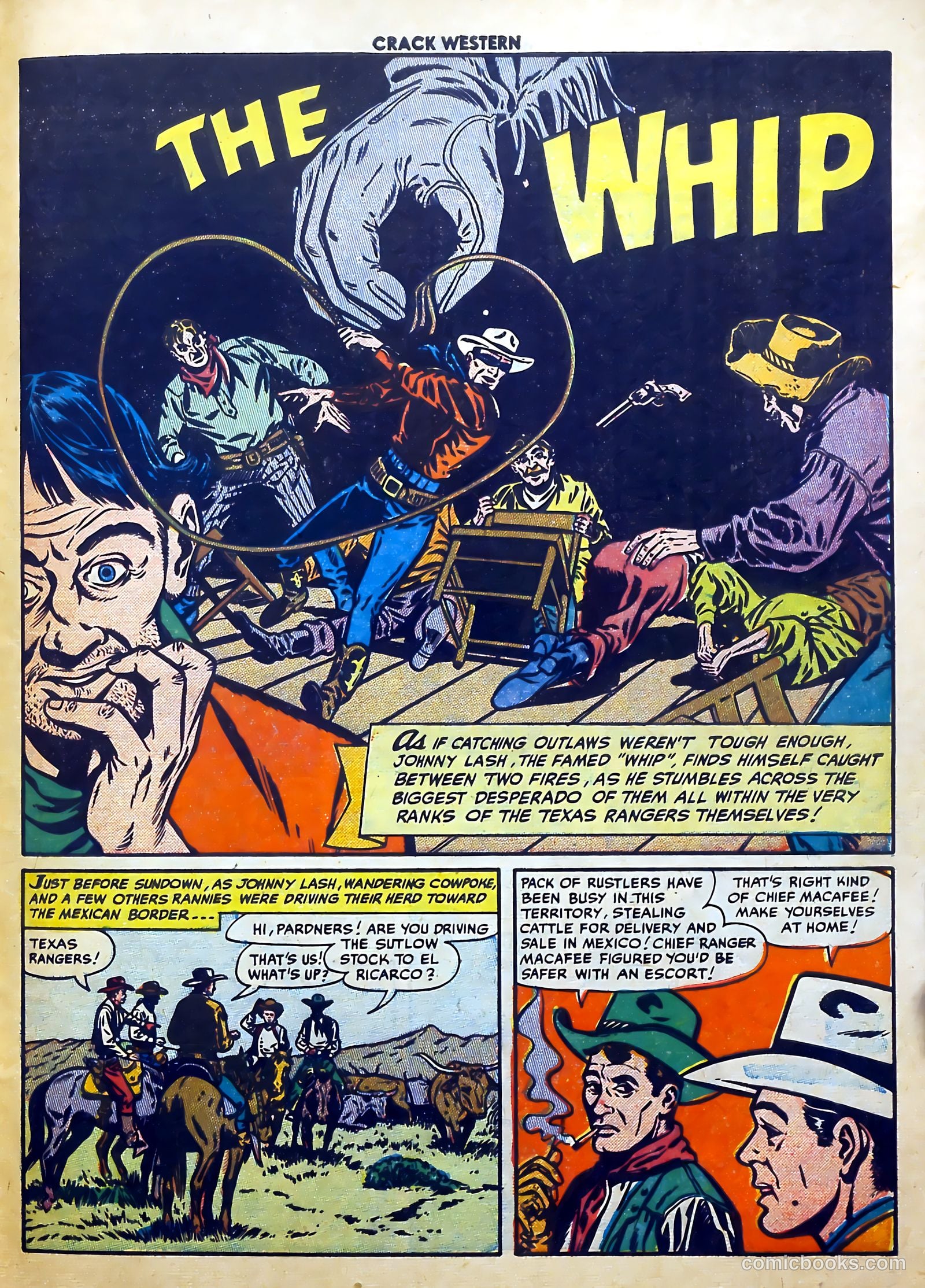 Crack Western #80 — page 27 of 37