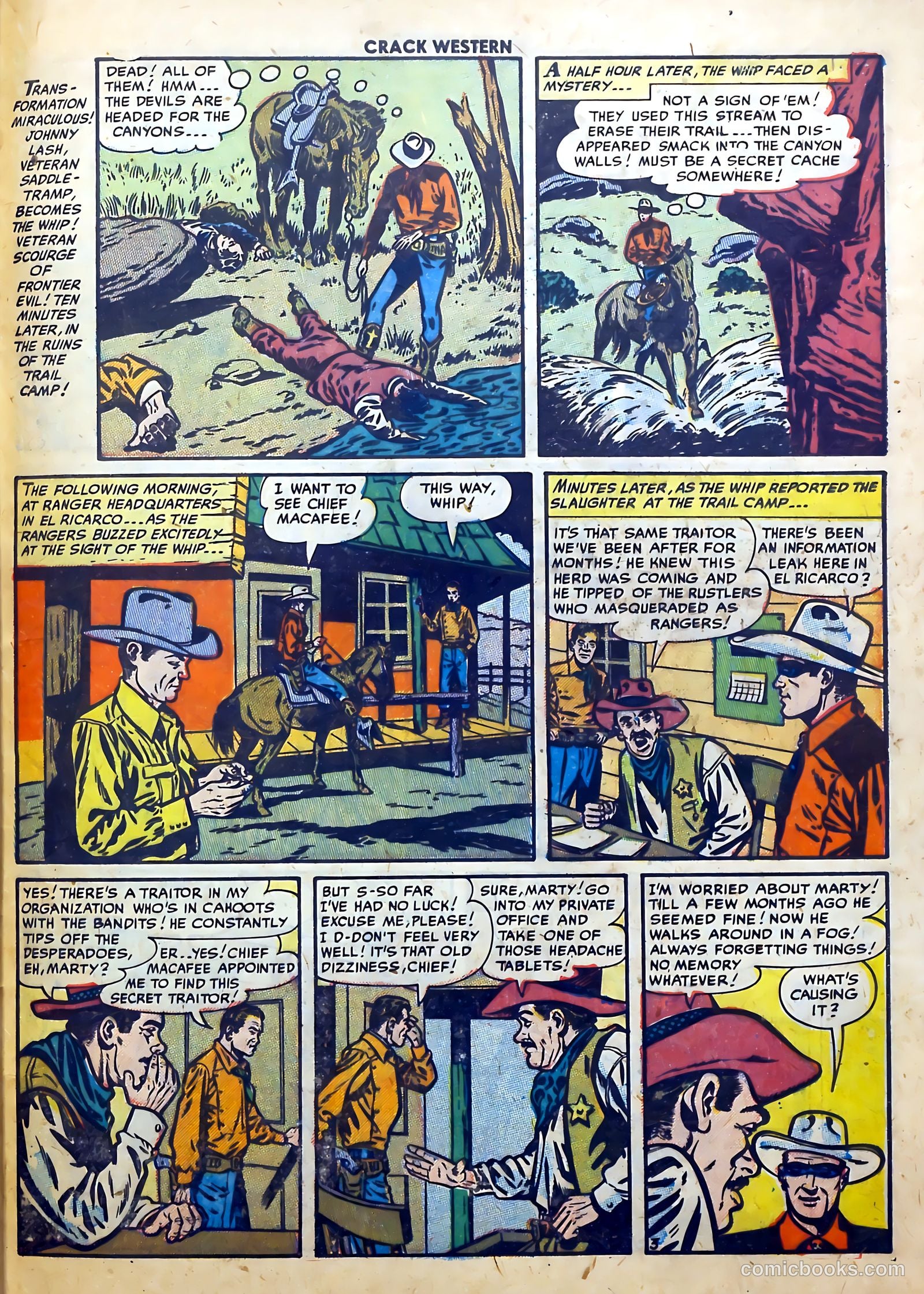 Crack Western #80 — page 29 of 37