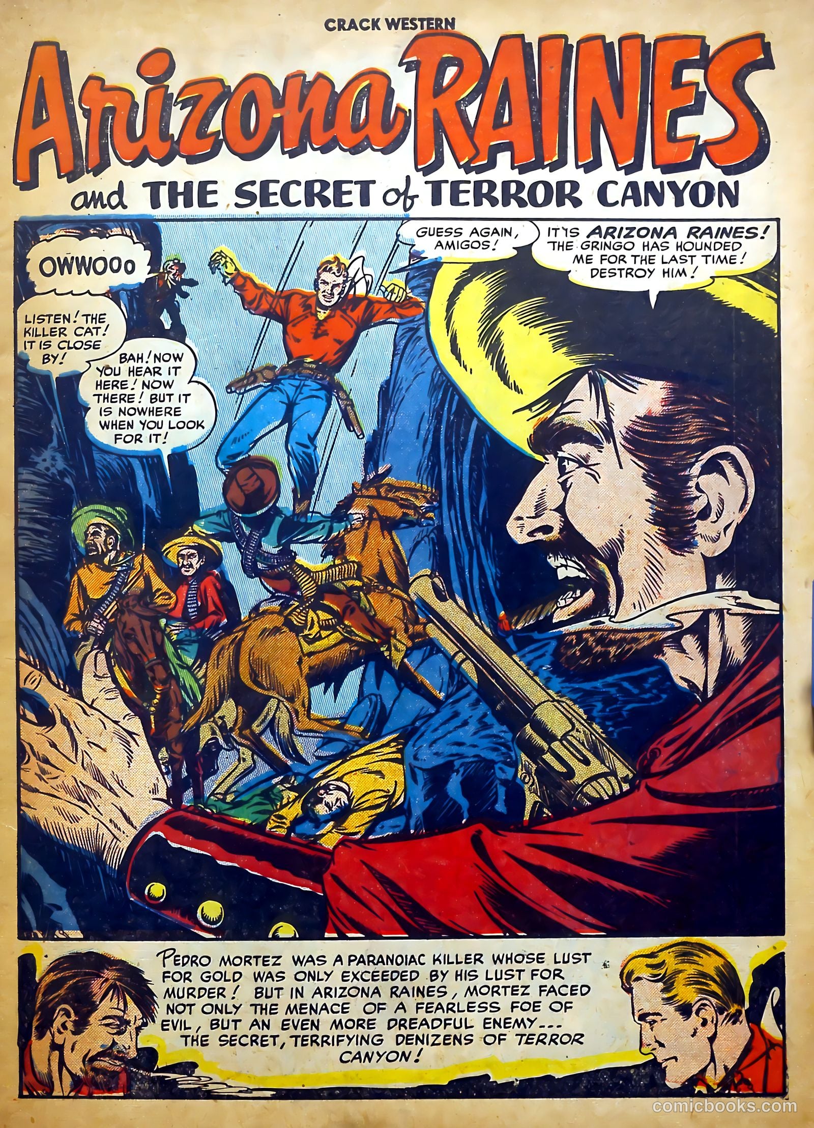 Crack Western #81 — page 3 of 37