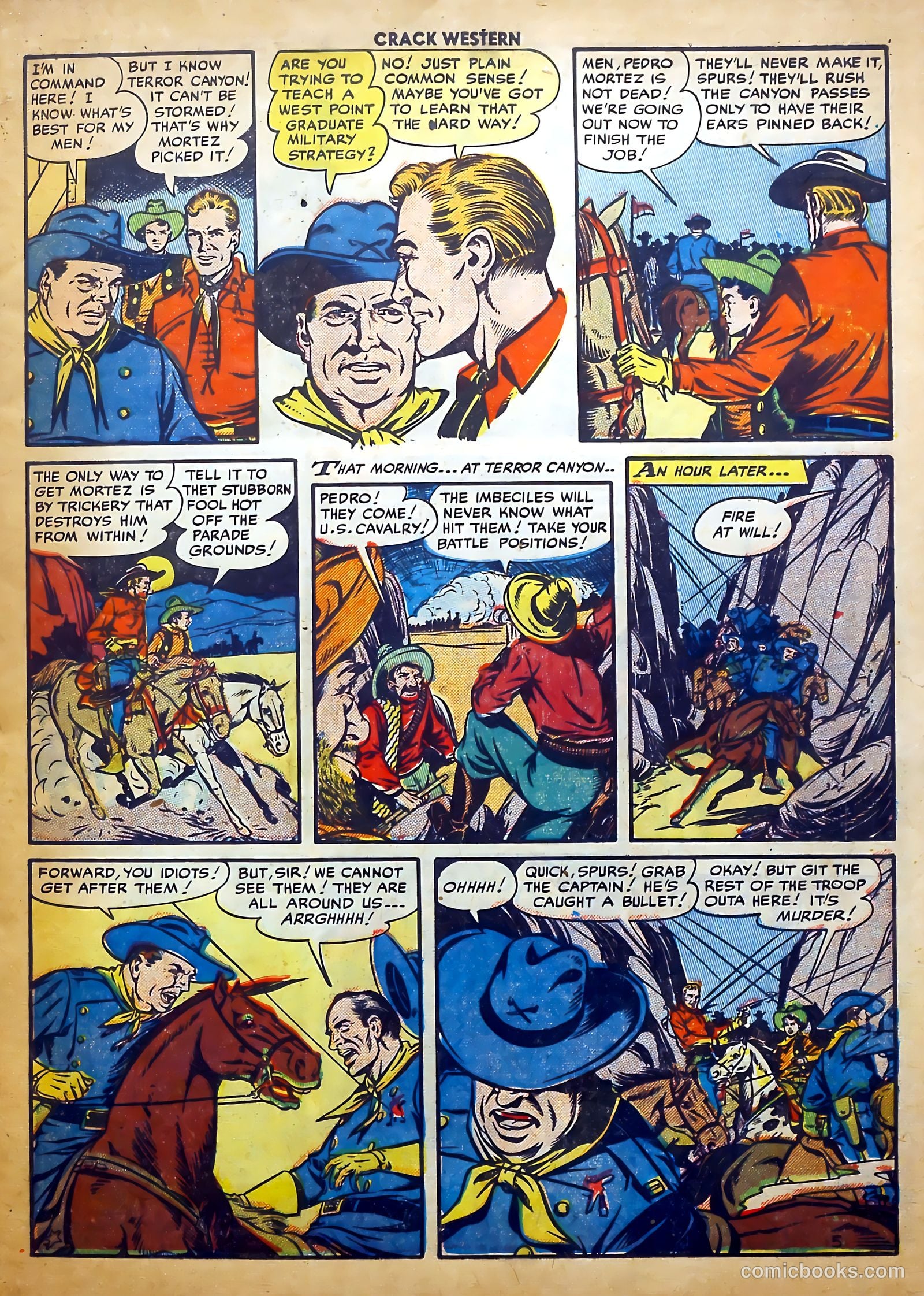 Crack Western #81 — page 7 of 37