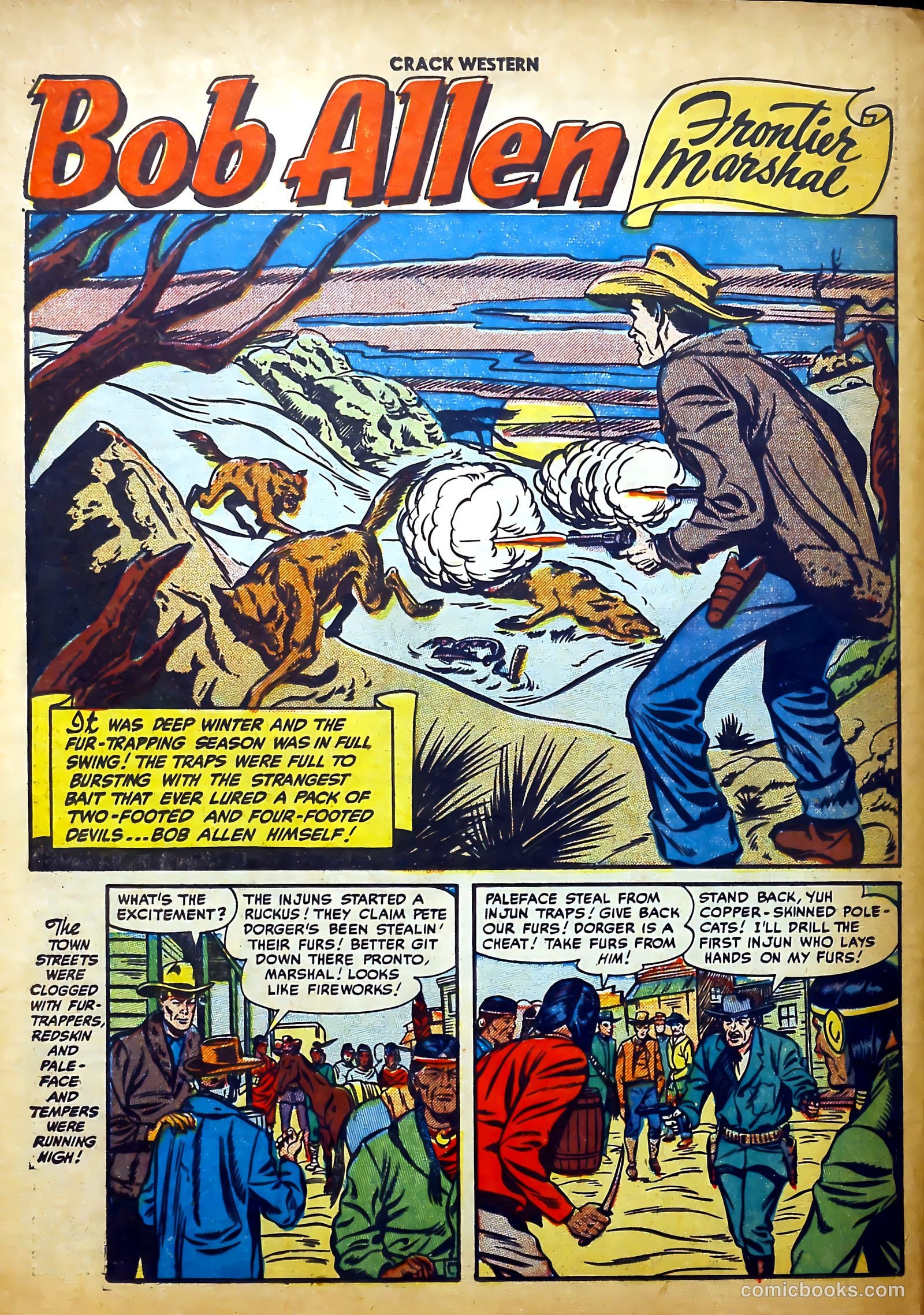 Crack Western #81 — page 26 of 37