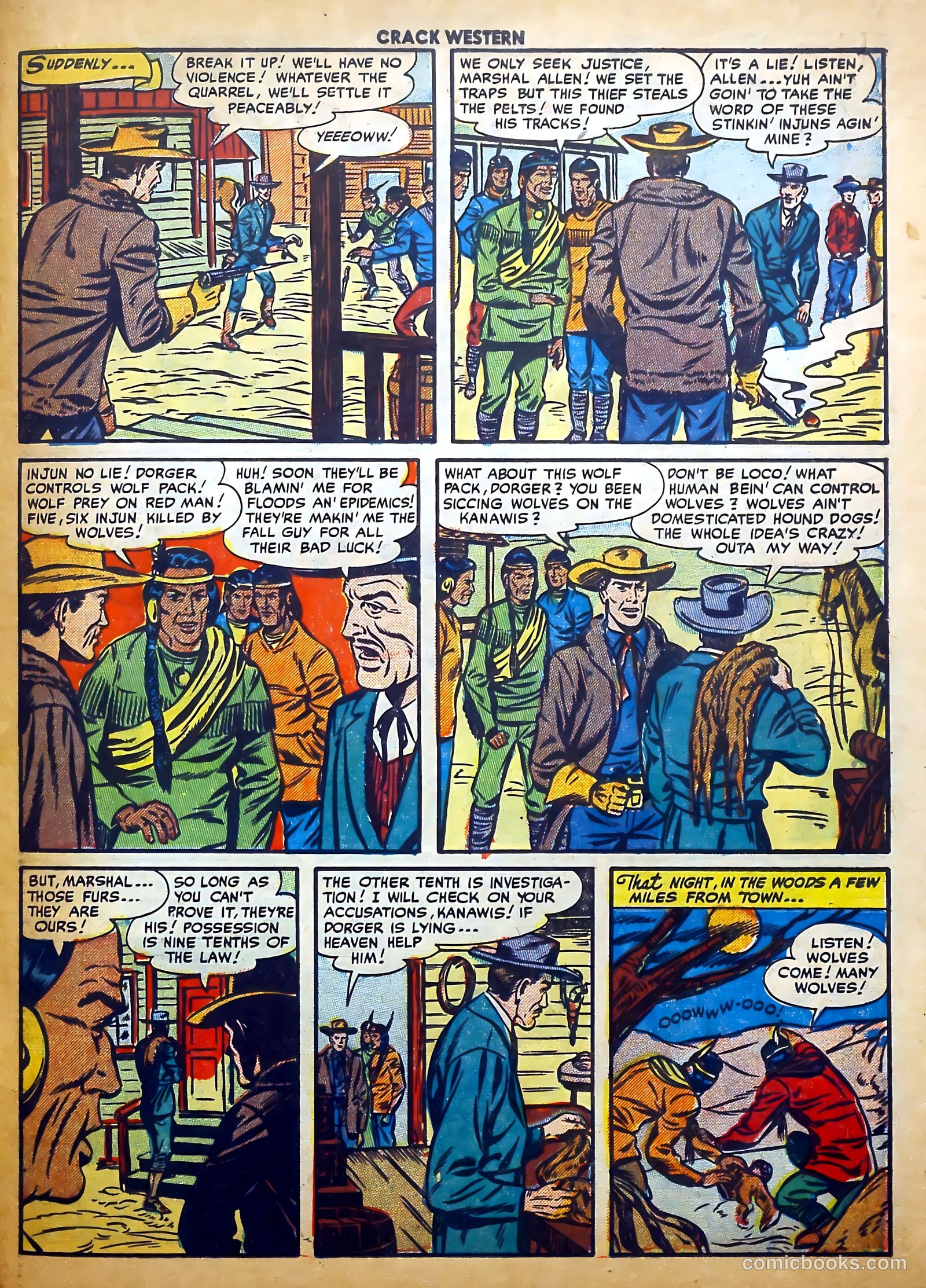 Crack Western #81 — page 27 of 37