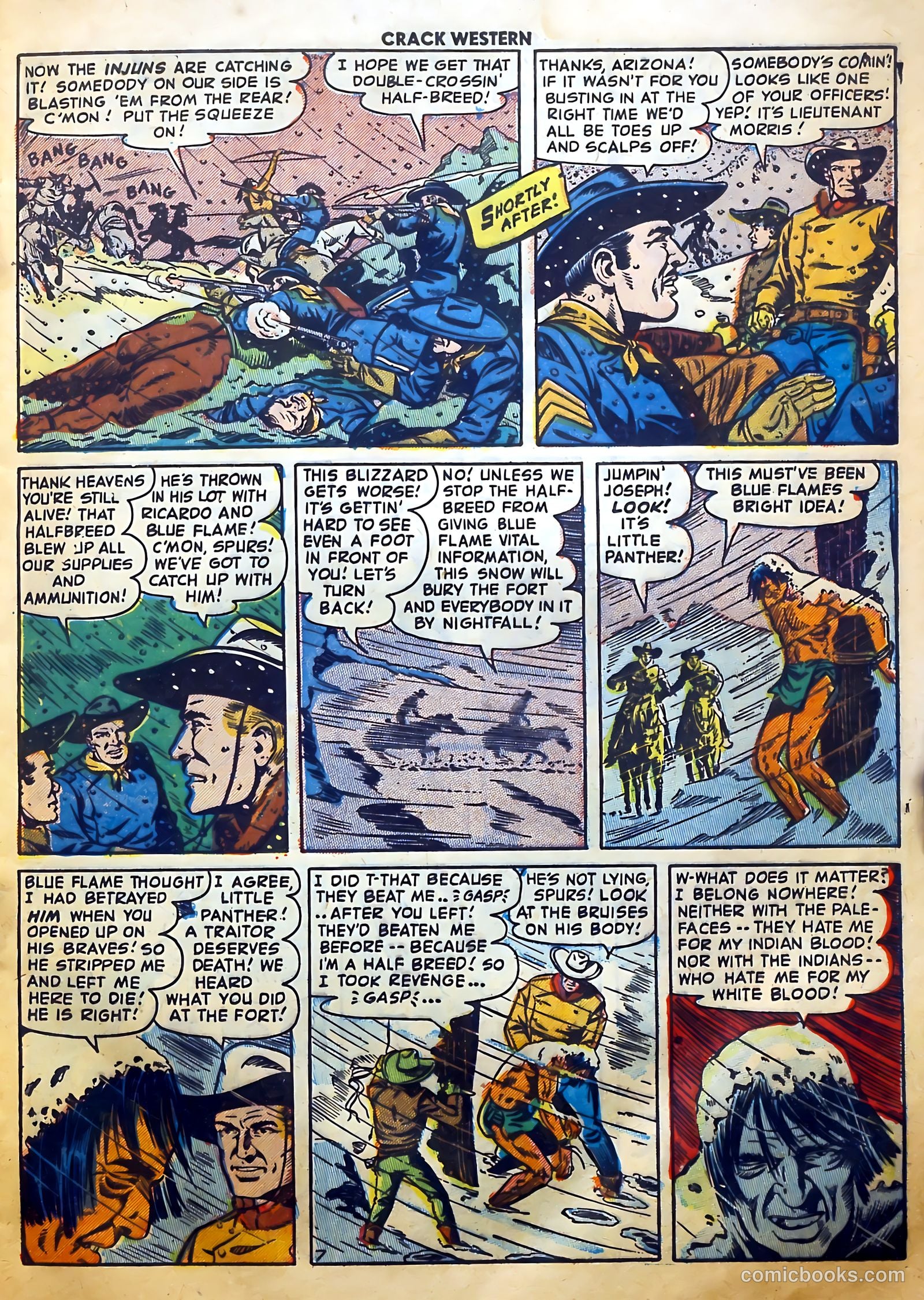 Crack Western #83 — page 9 of 36