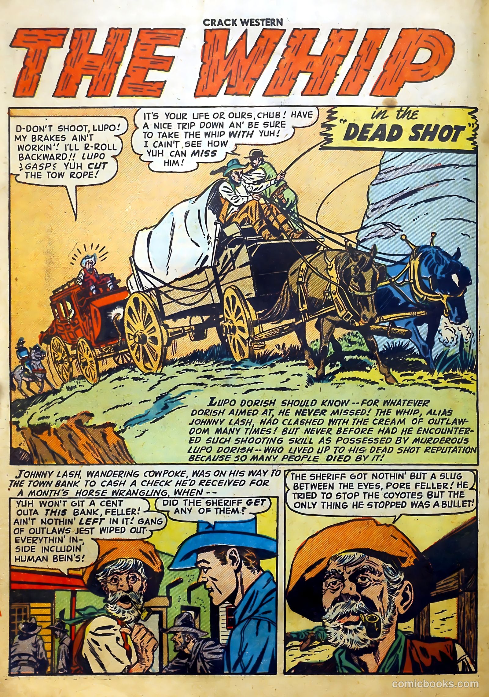 Crack Western #83 — page 18 of 36