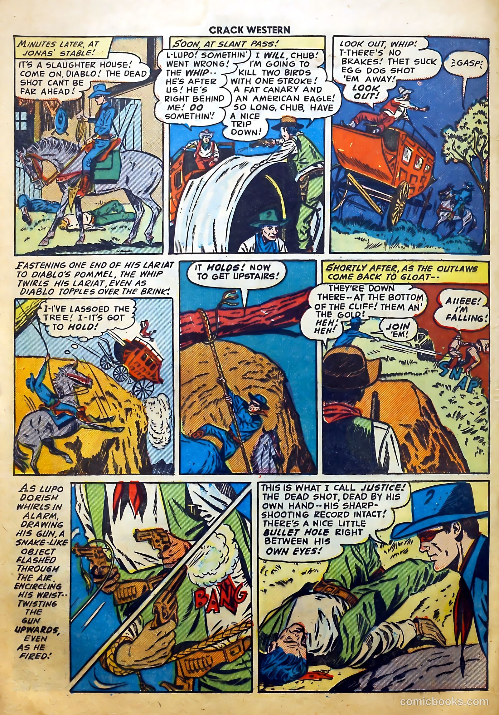 Crack Western #83 — page 24 of 36