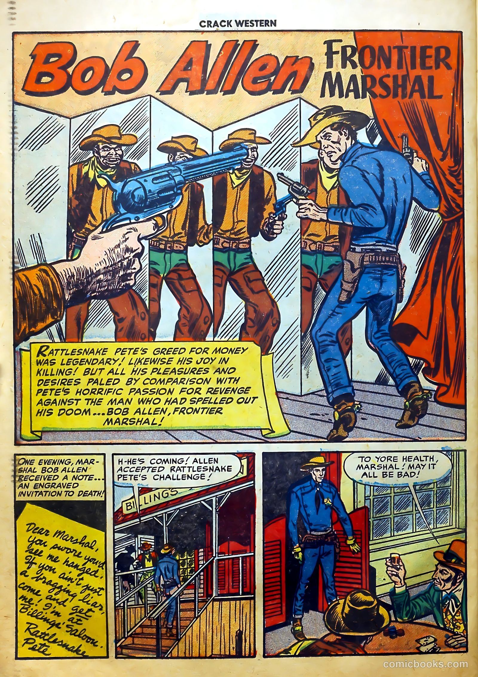 Crack Western #83 — page 26 of 36