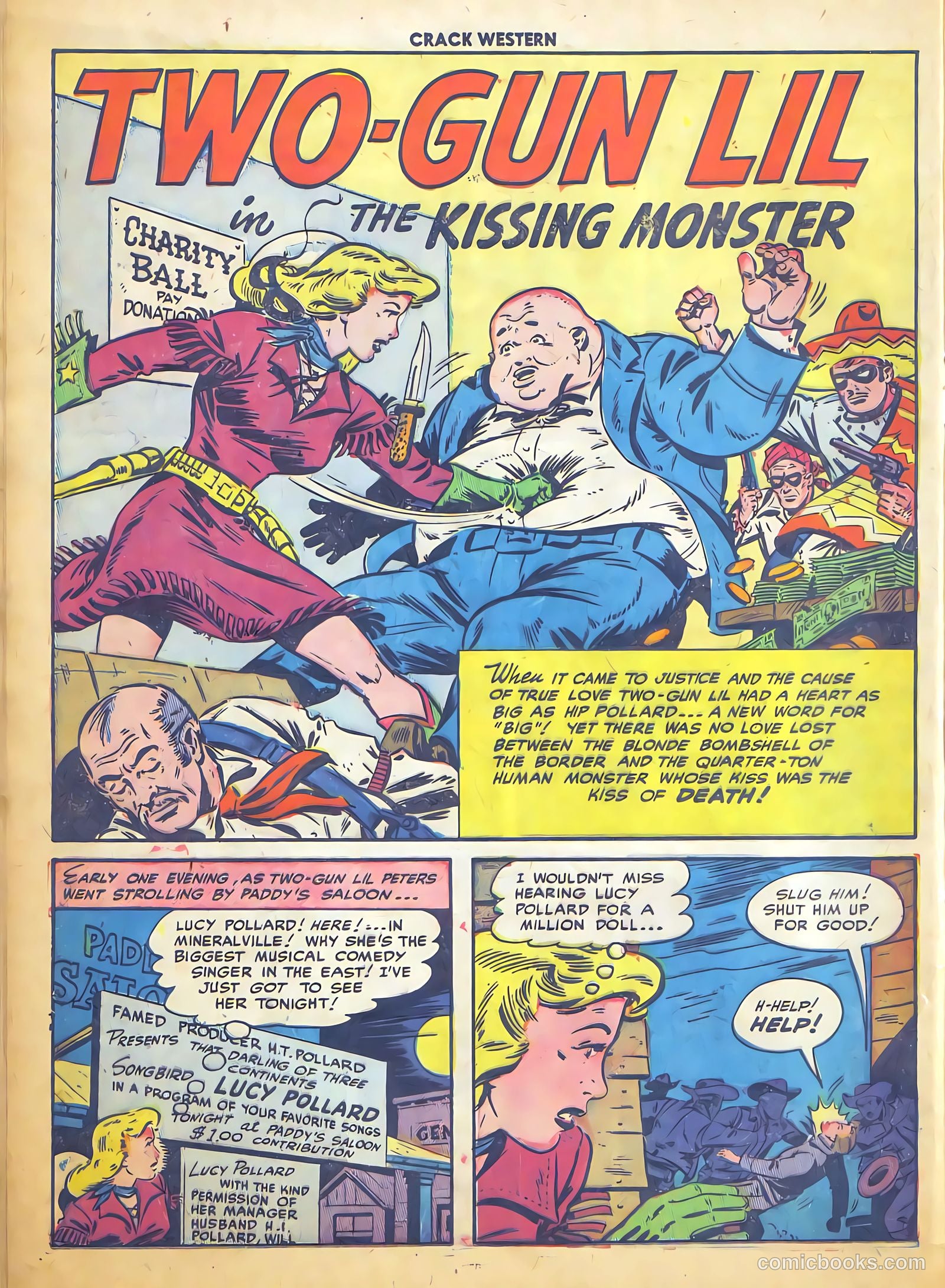 Crack Western #84 — page 12 of 36