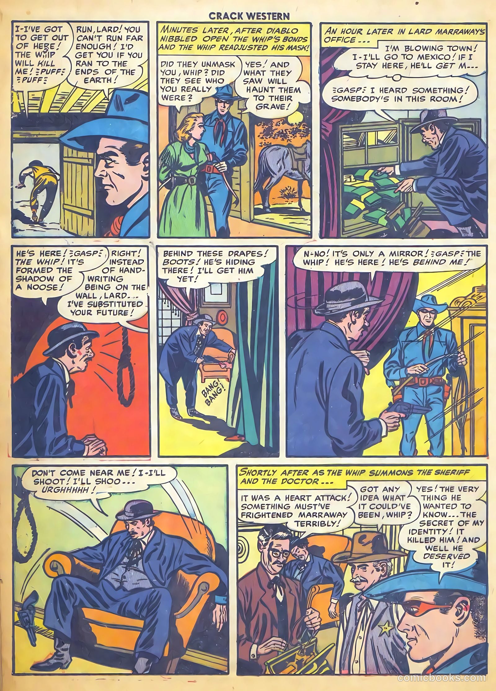 Crack Western #84 — page 24 of 36