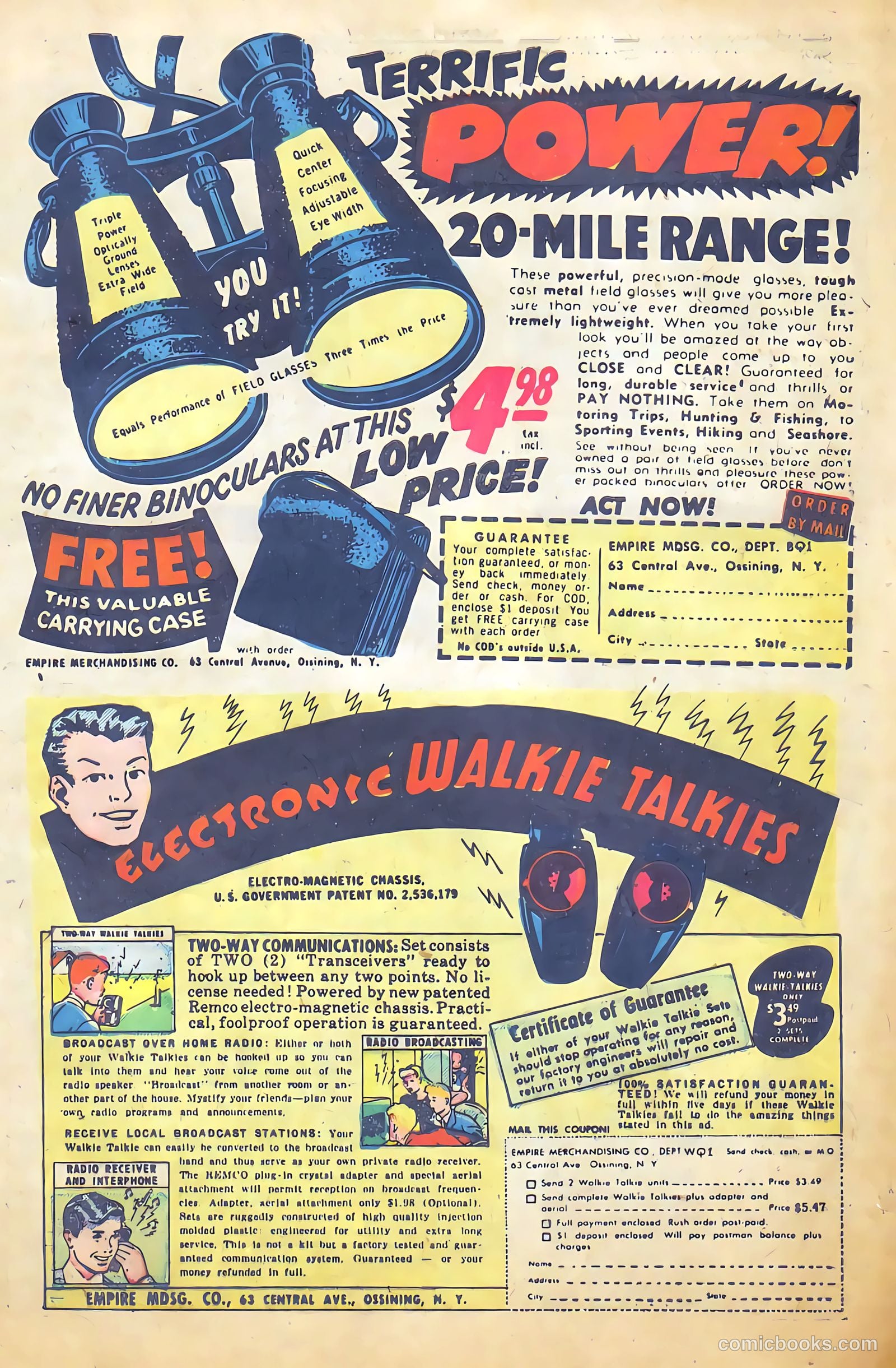 Crack Western #84 — page 33 of 36