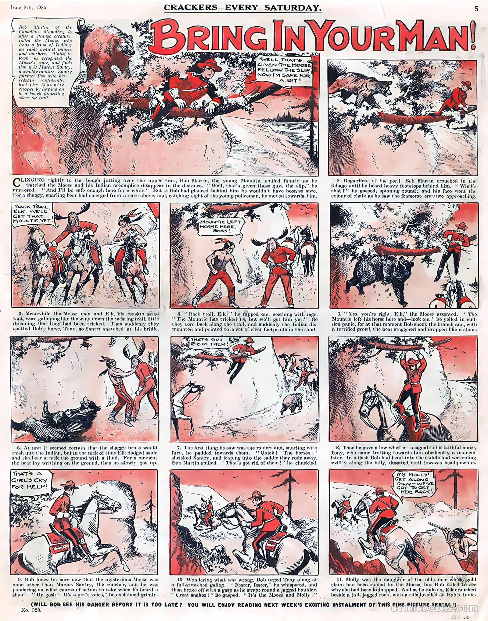 Crackers #329 — page 5 of 6
