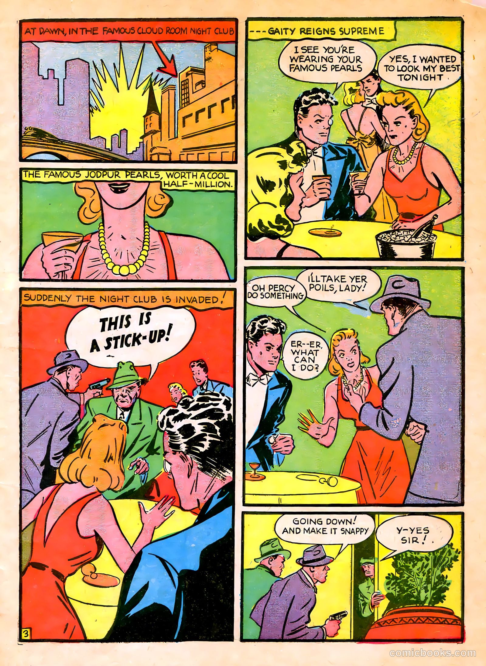 Crash Comics #1 — page 6 of 69