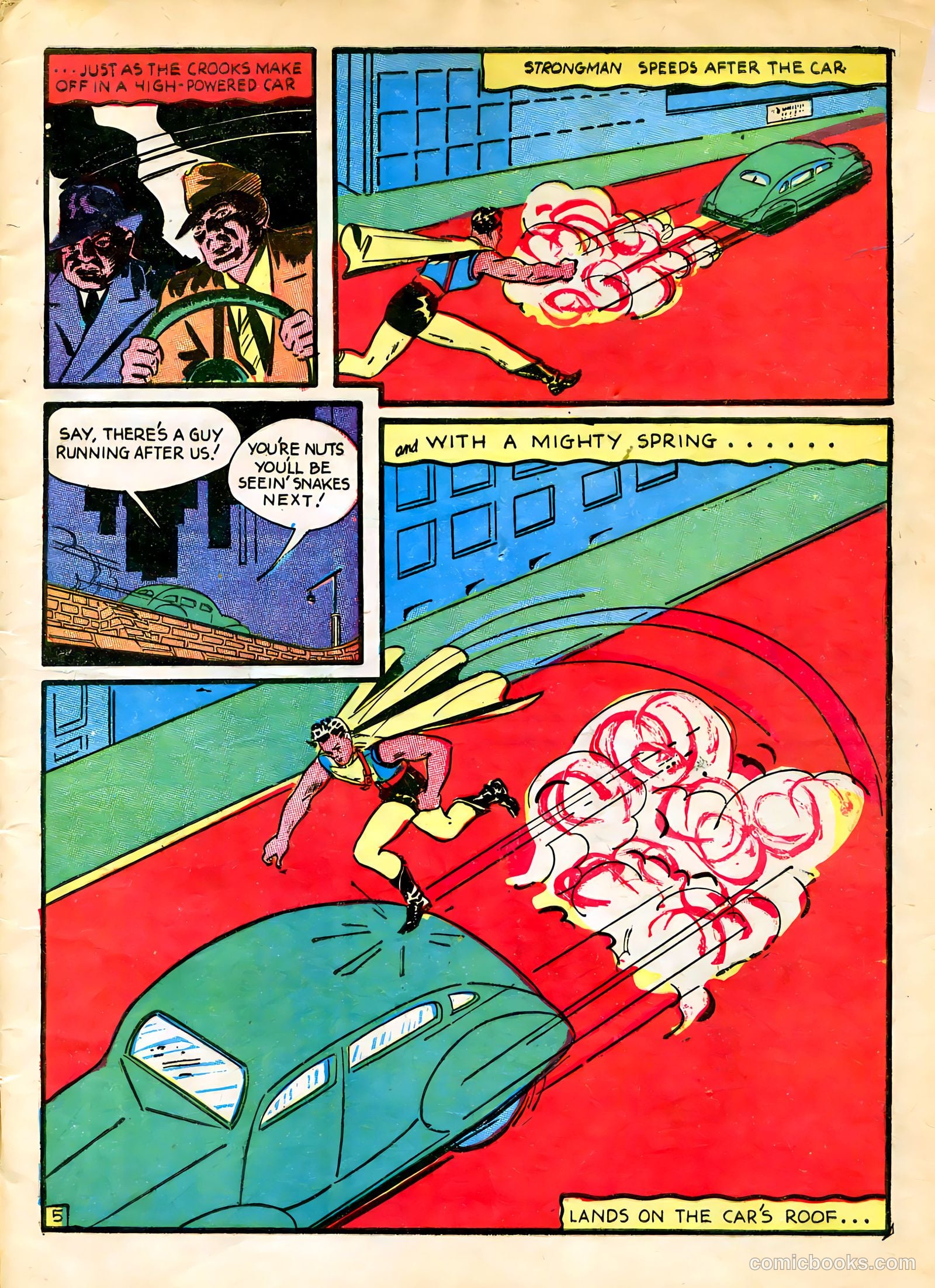 Crash Comics #1 — page 8 of 69