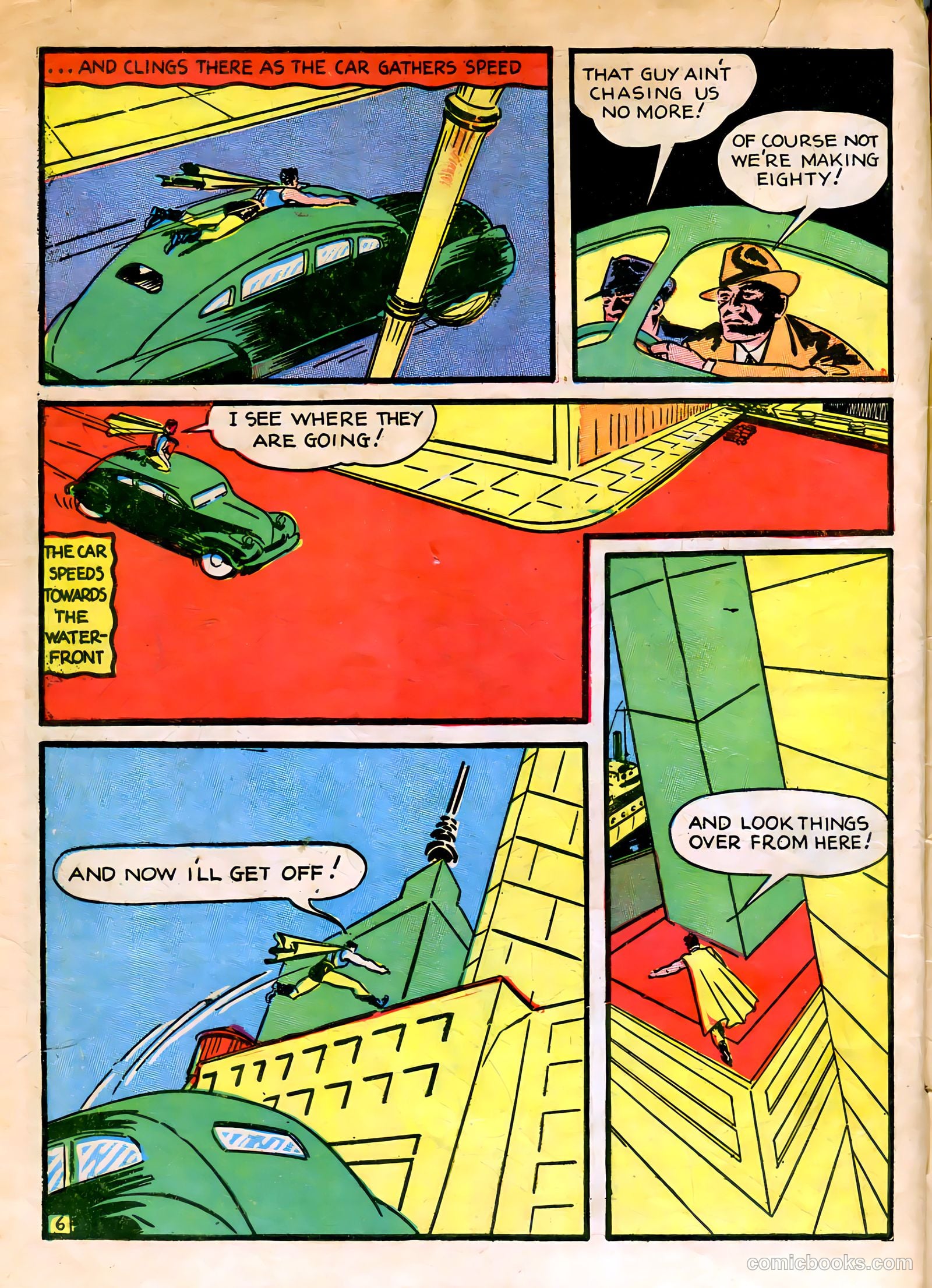 Crash Comics #1 — page 9 of 69
