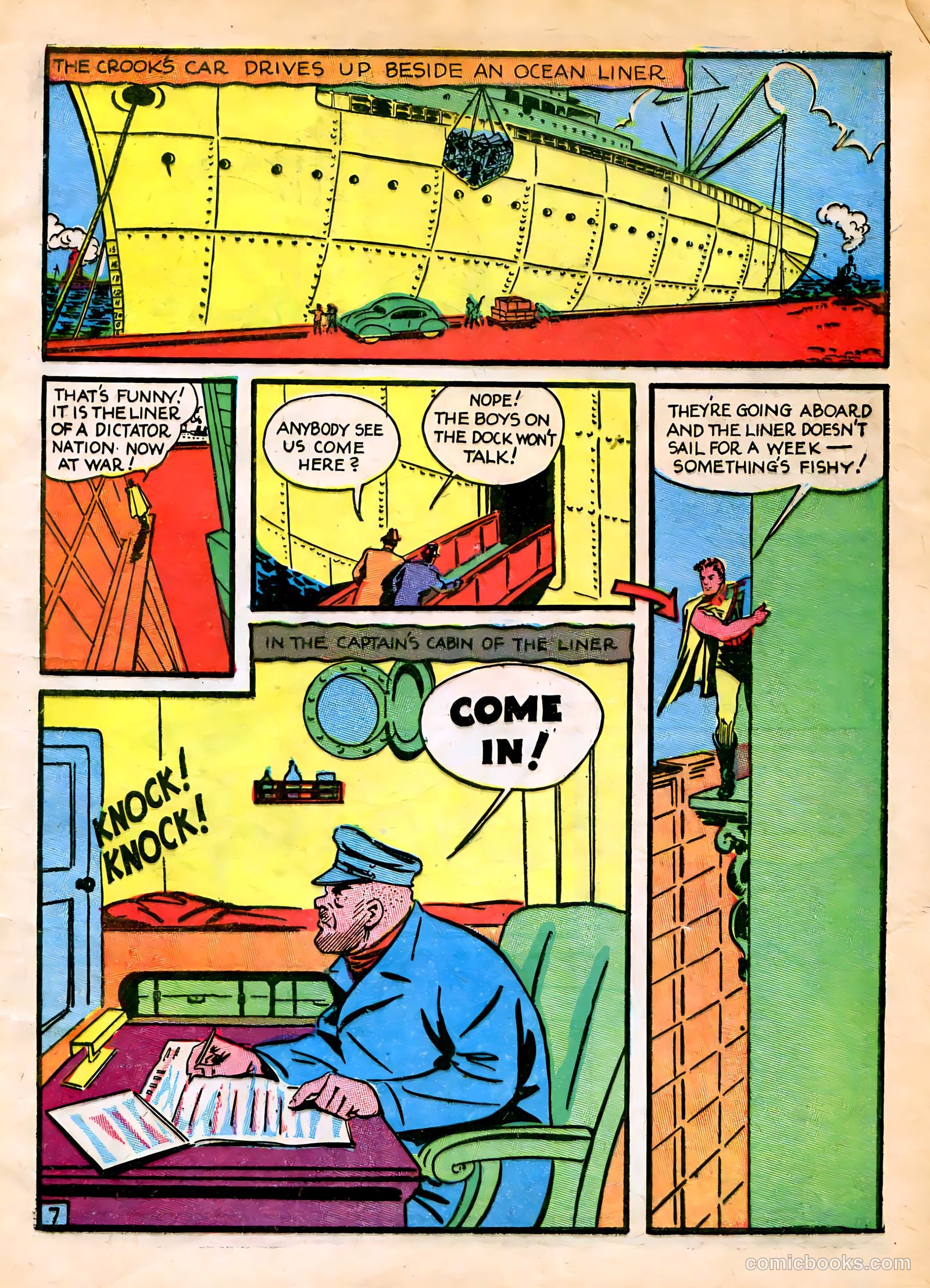 Crash Comics #1 — page 10 of 69