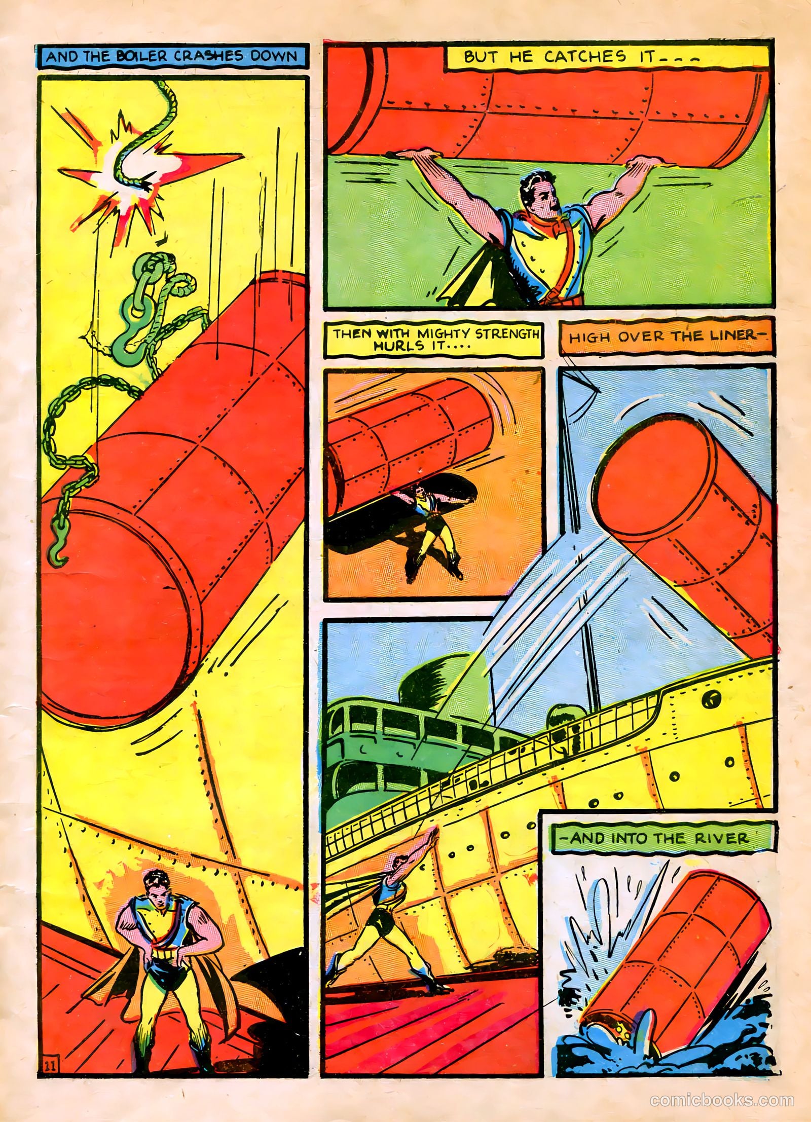 Crash Comics #1 — page 14 of 69
