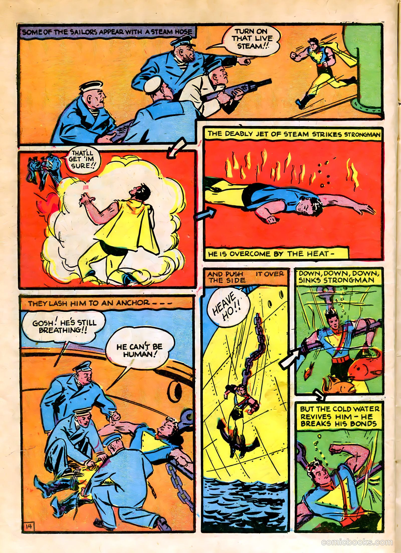 Crash Comics #1 — page 17 of 69
