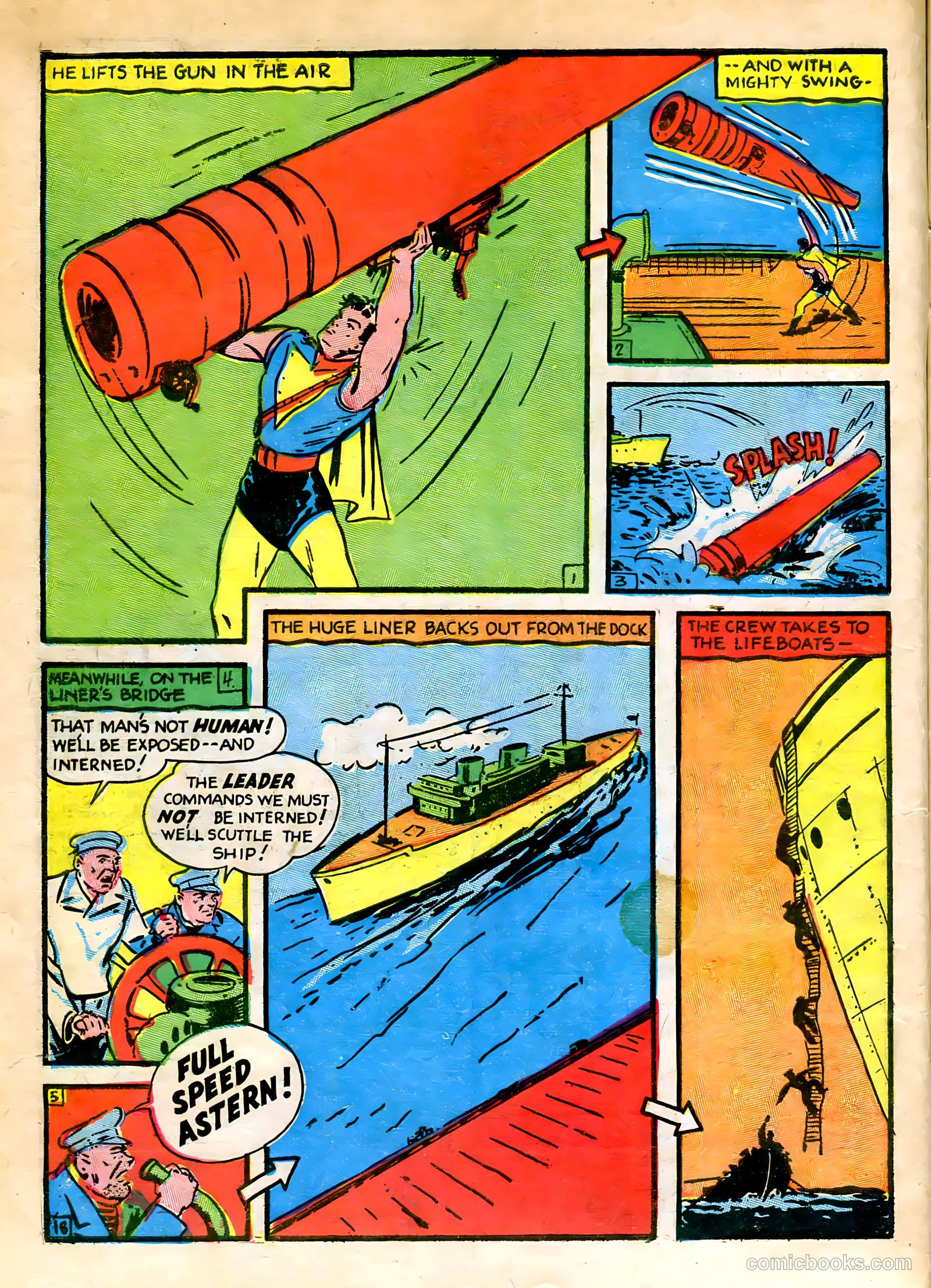 Crash Comics #1 — page 19 of 69