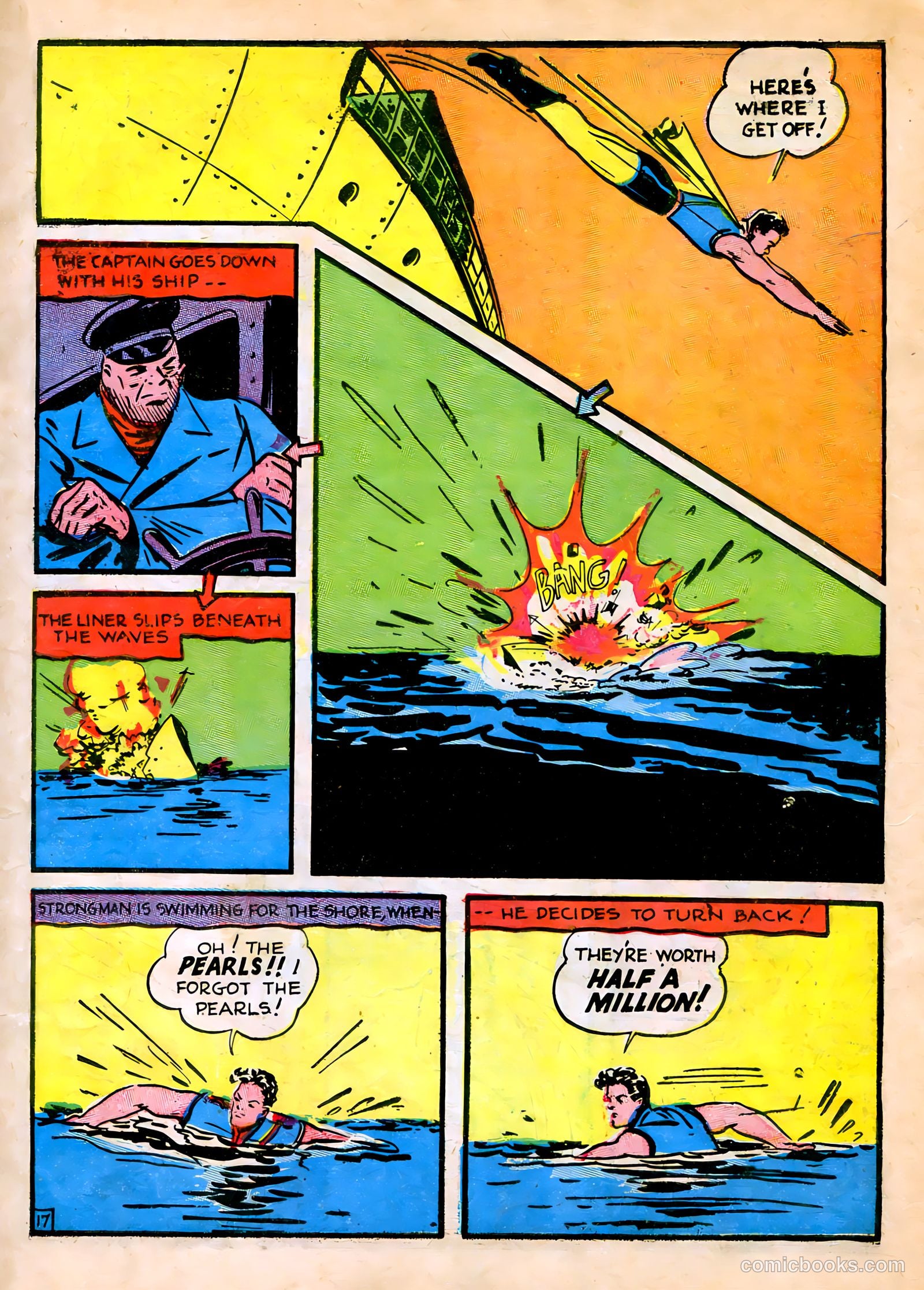 Crash Comics #1 — page 20 of 69