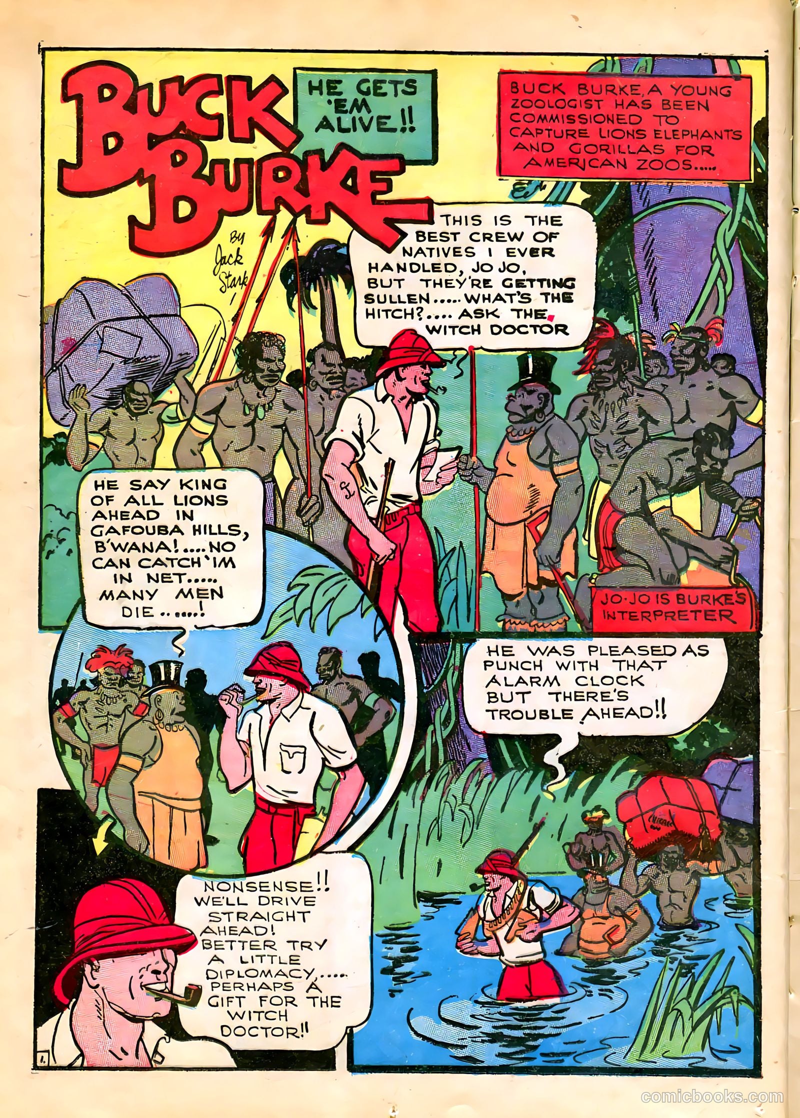 Crash Comics #1 — page 23 of 69