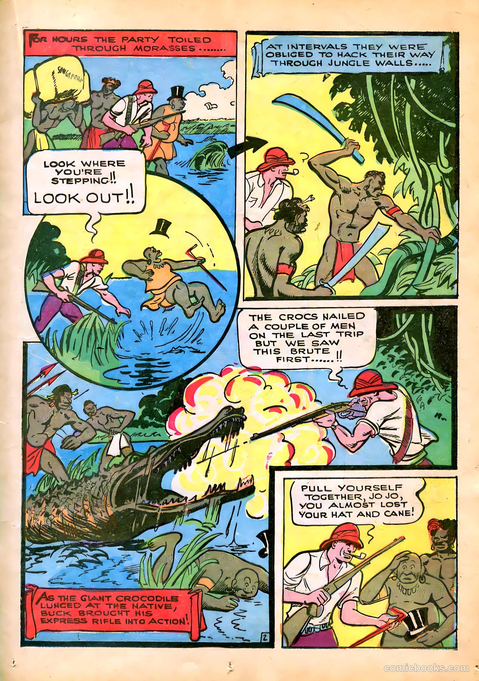 Crash Comics #1 — page 24 of 69