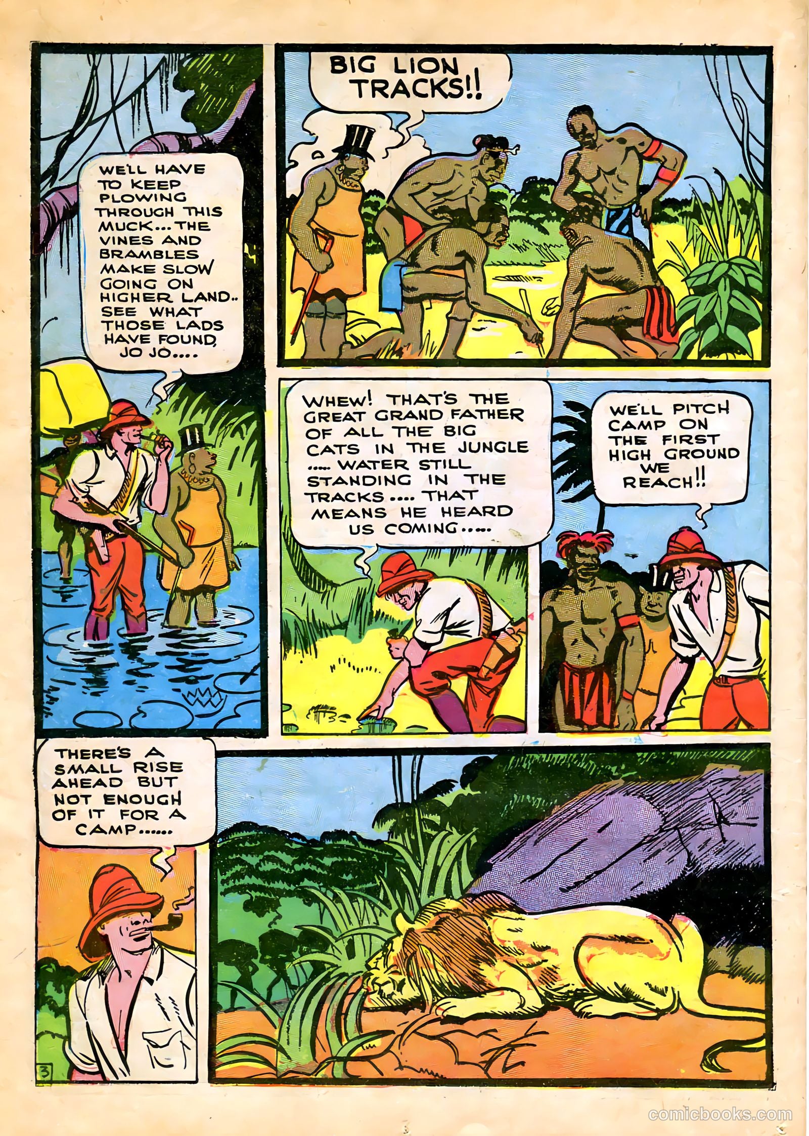 Crash Comics #1 — page 25 of 69
