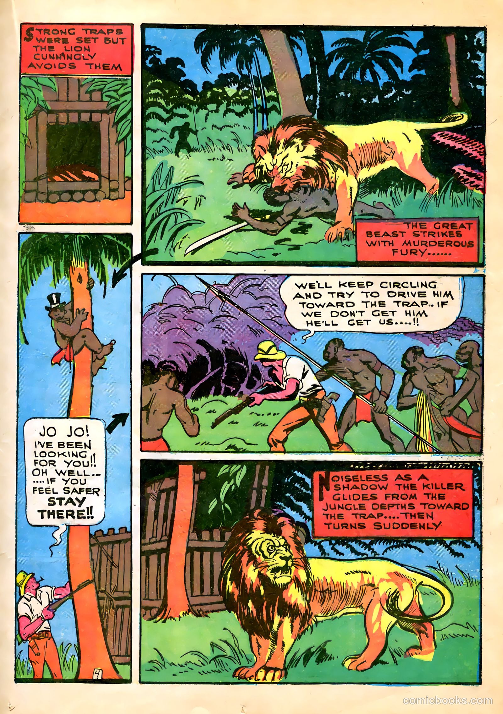 Crash Comics #1 — page 26 of 69