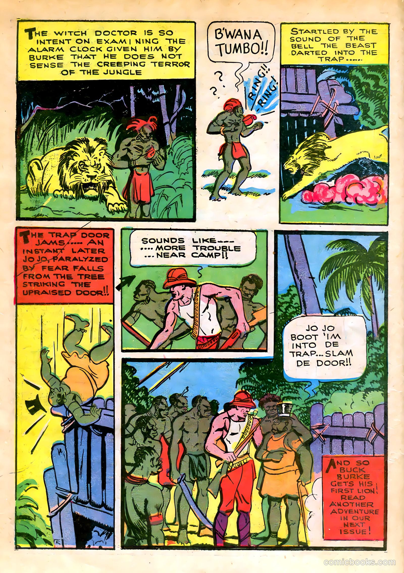 Crash Comics #1 — page 27 of 69