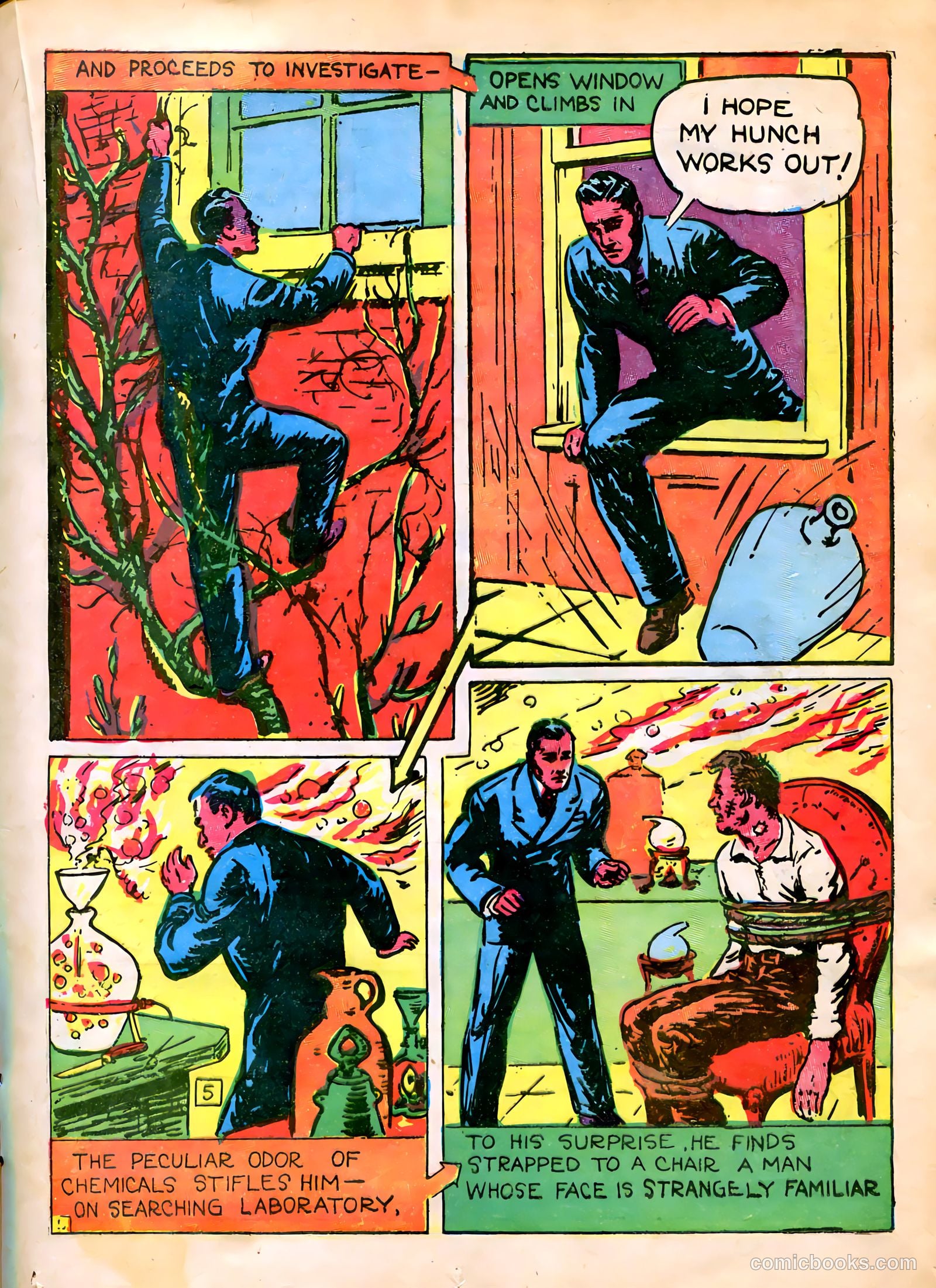 Crash Comics #1 — page 32 of 69