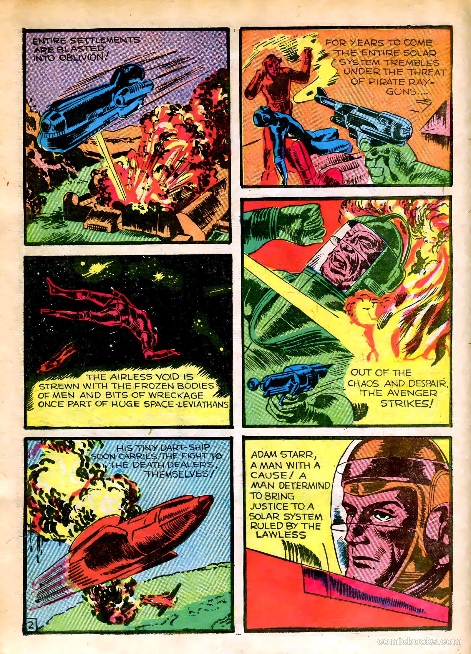 Crash Comics #1 — page 35 of 69