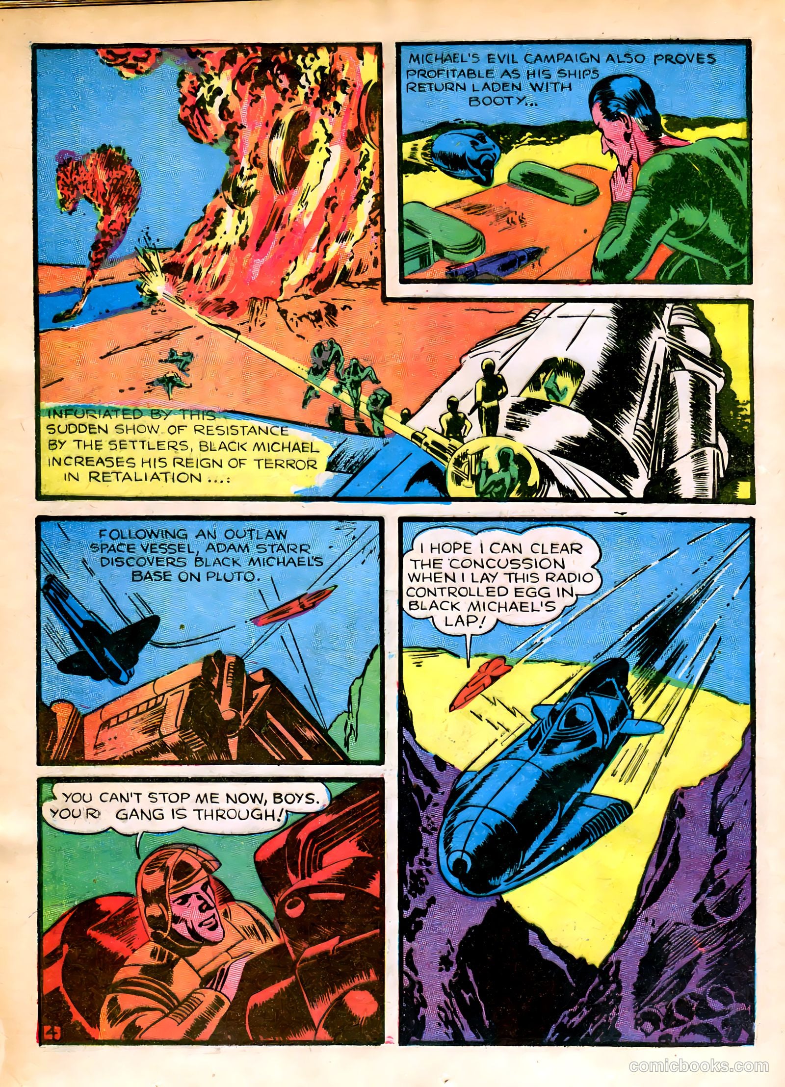 Crash Comics #1 — page 37 of 69