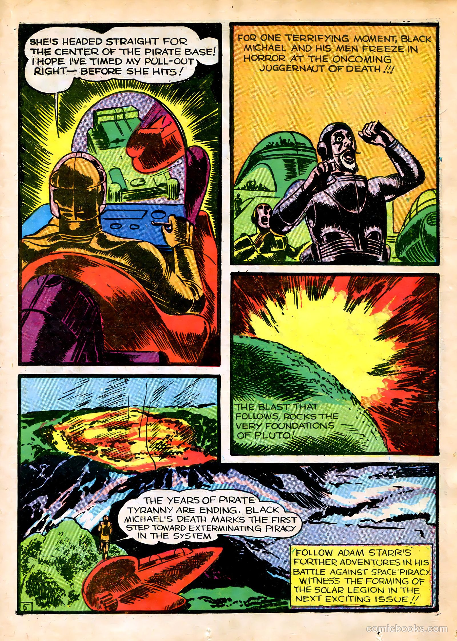 Crash Comics #1 — page 38 of 69